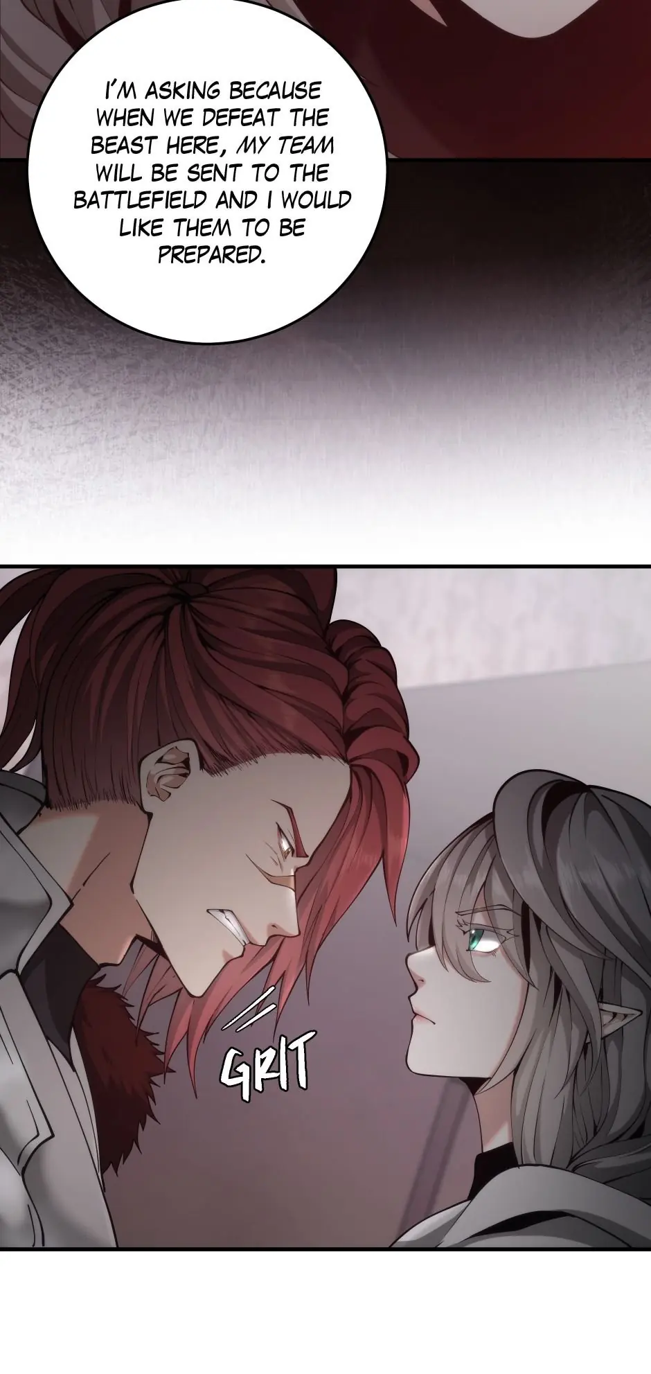 The Beginning After The End Chapter 169 Page 24