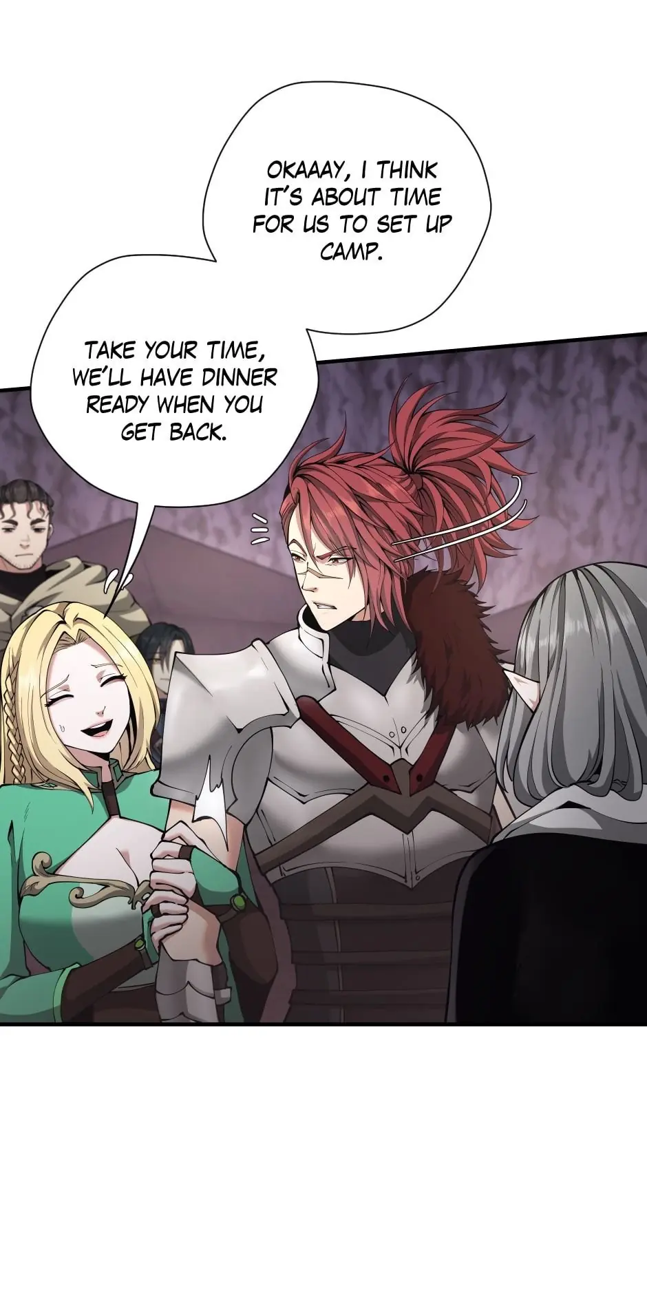 The Beginning After The End Chapter 169 Page 25
