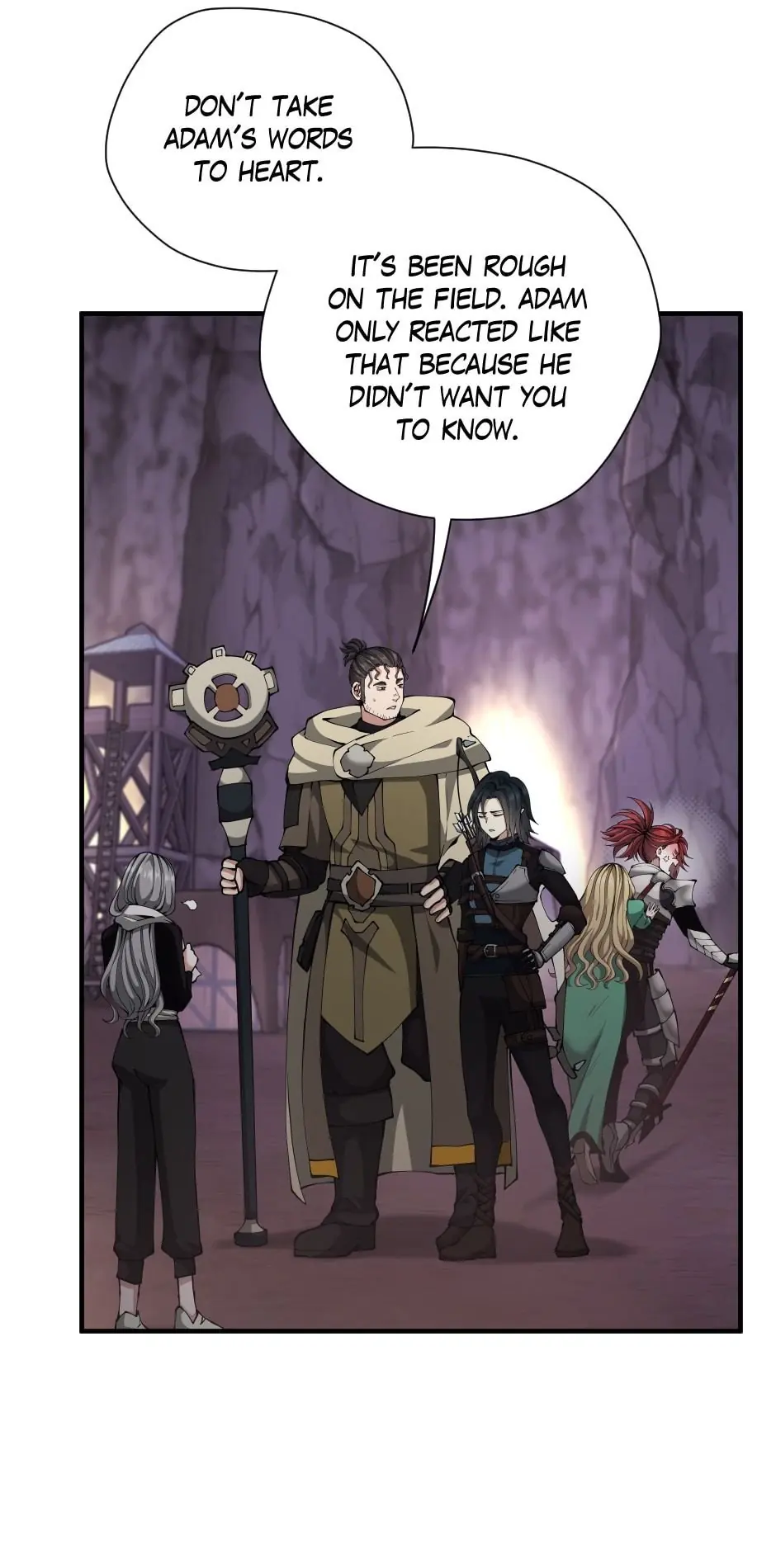 The Beginning After The End Chapter 169 Page 26