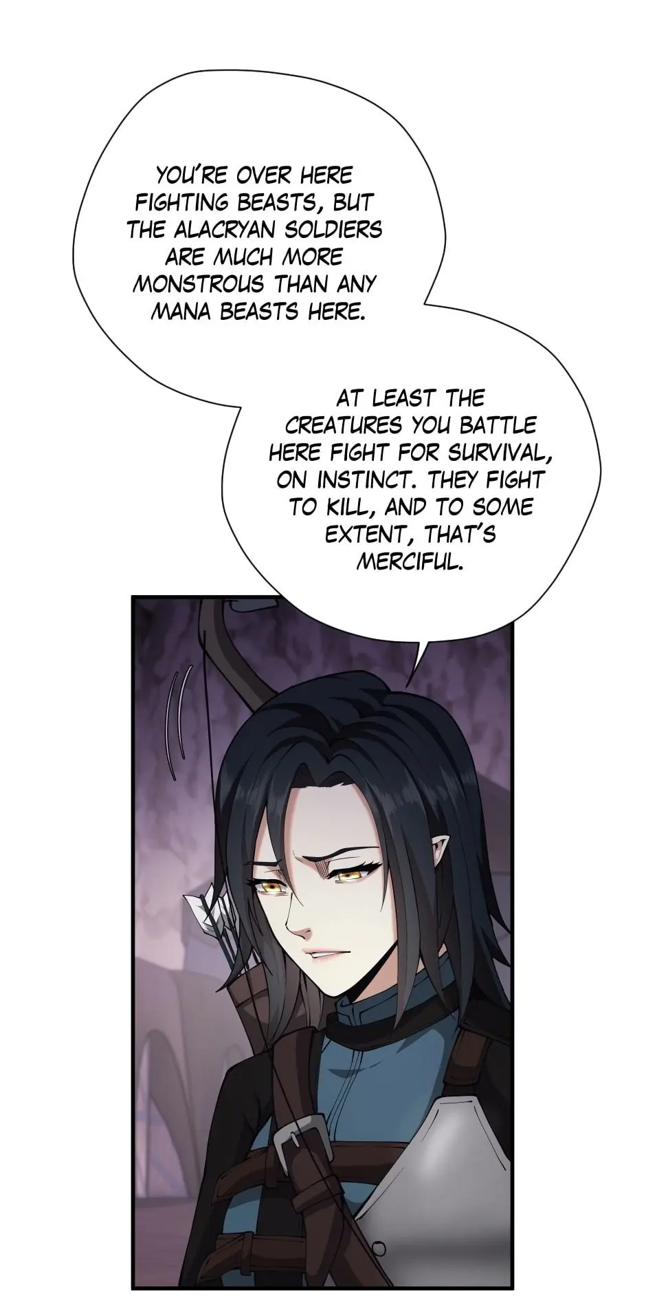 The Beginning After The End Chapter 169 Page 27