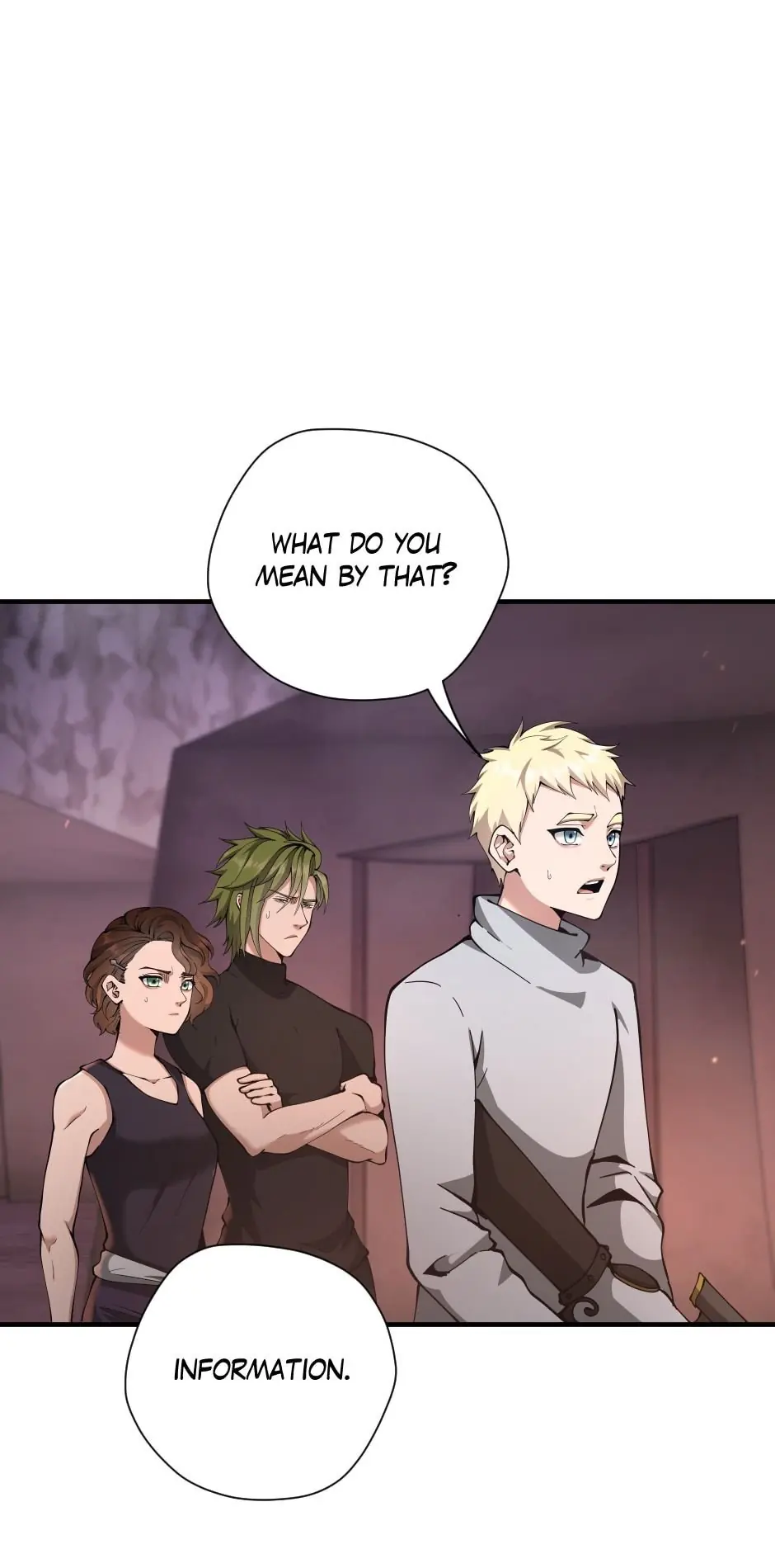The Beginning After The End Chapter 169 Page 28