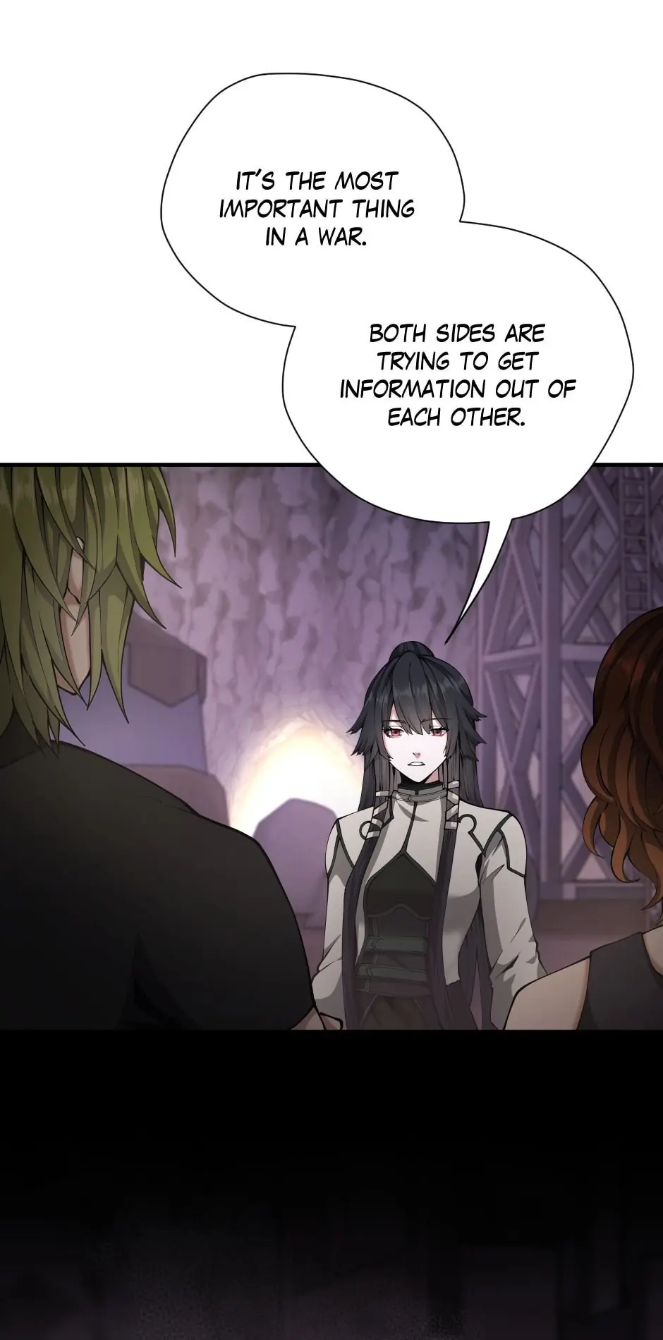 The Beginning After The End Chapter 169 Page 29