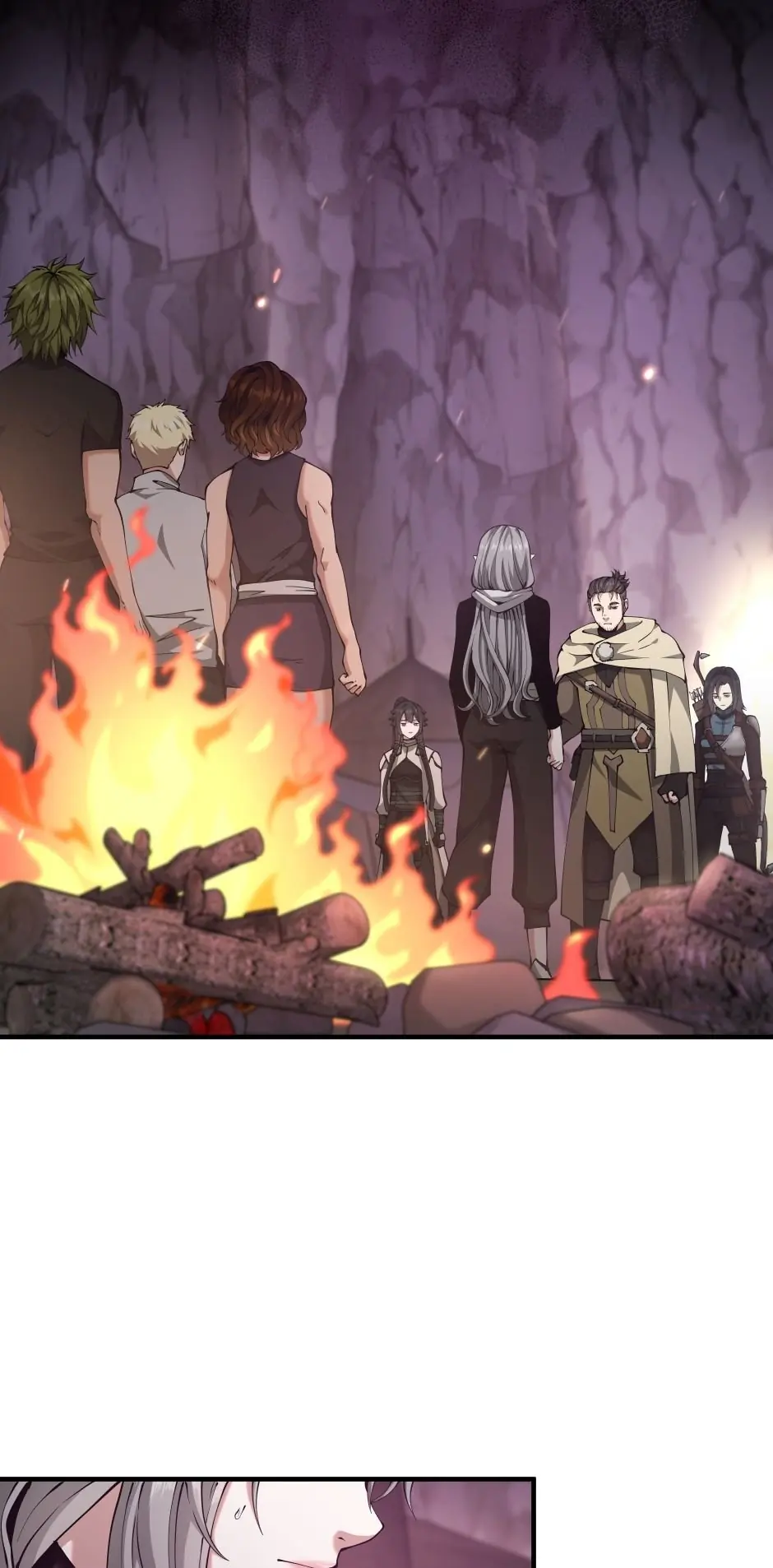The Beginning After The End Chapter 169 Page 34