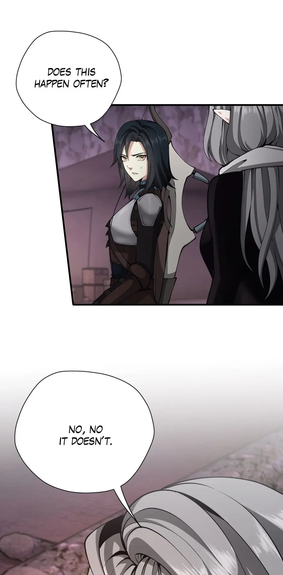 The Beginning After The End Chapter 169 Page 38