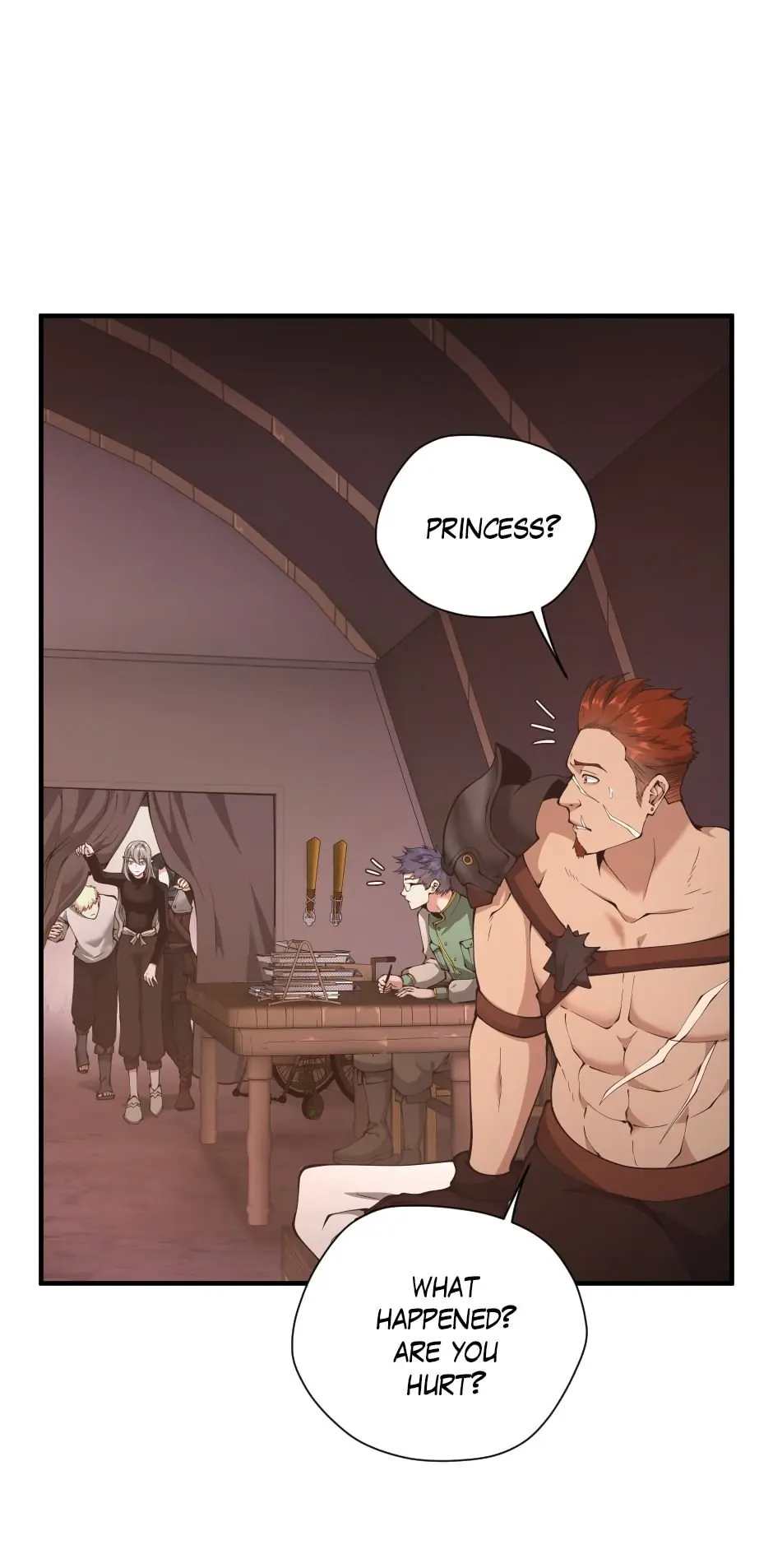 The Beginning After The End Chapter 169 Page 42