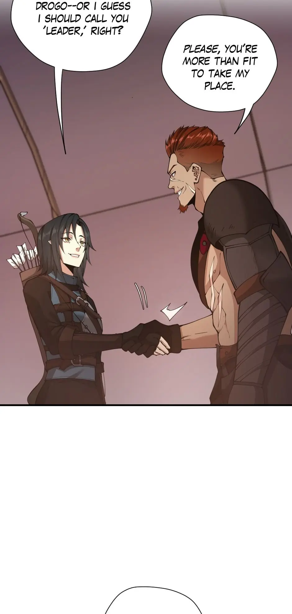 The Beginning After The End Chapter 169 Page 44