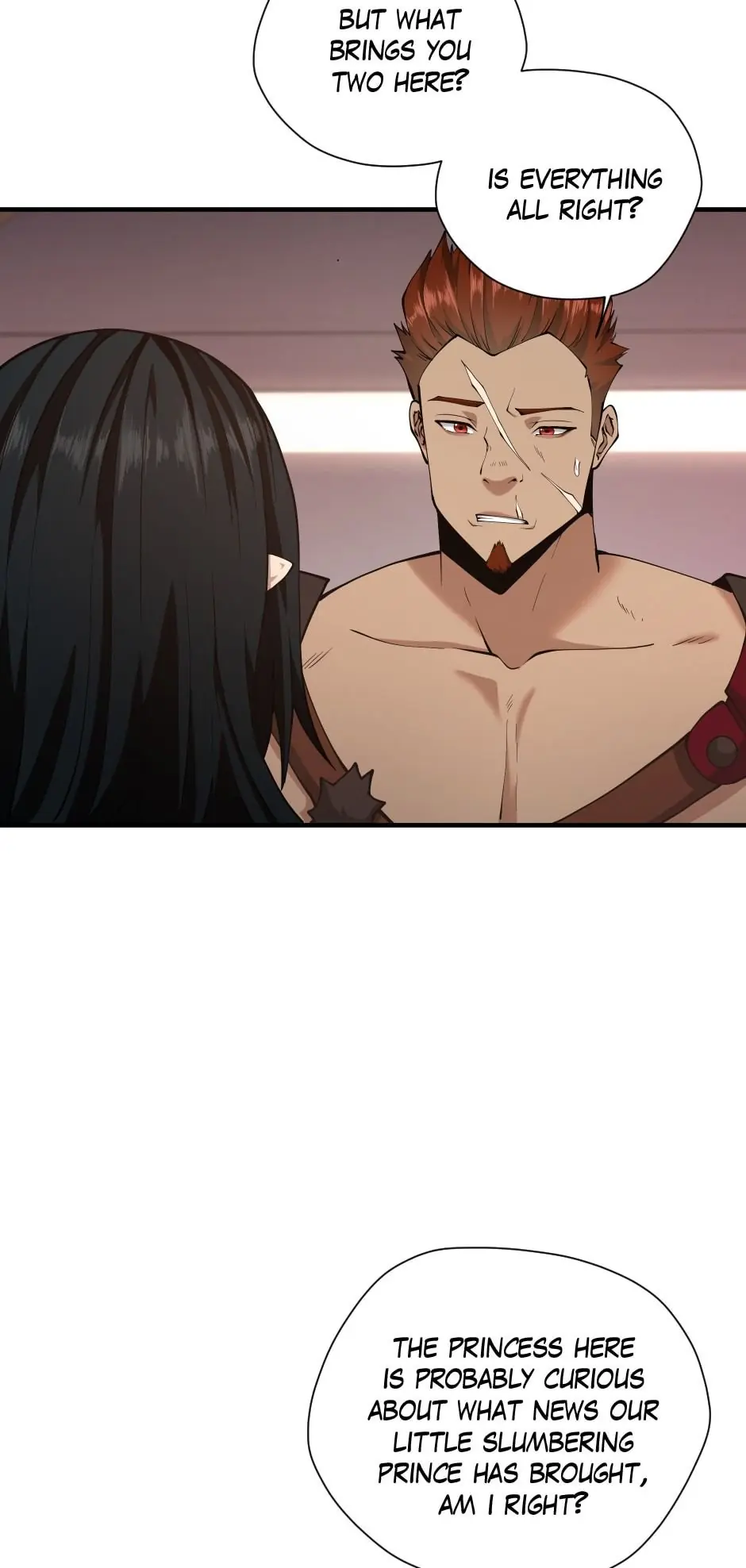 The Beginning After The End Chapter 169 Page 45