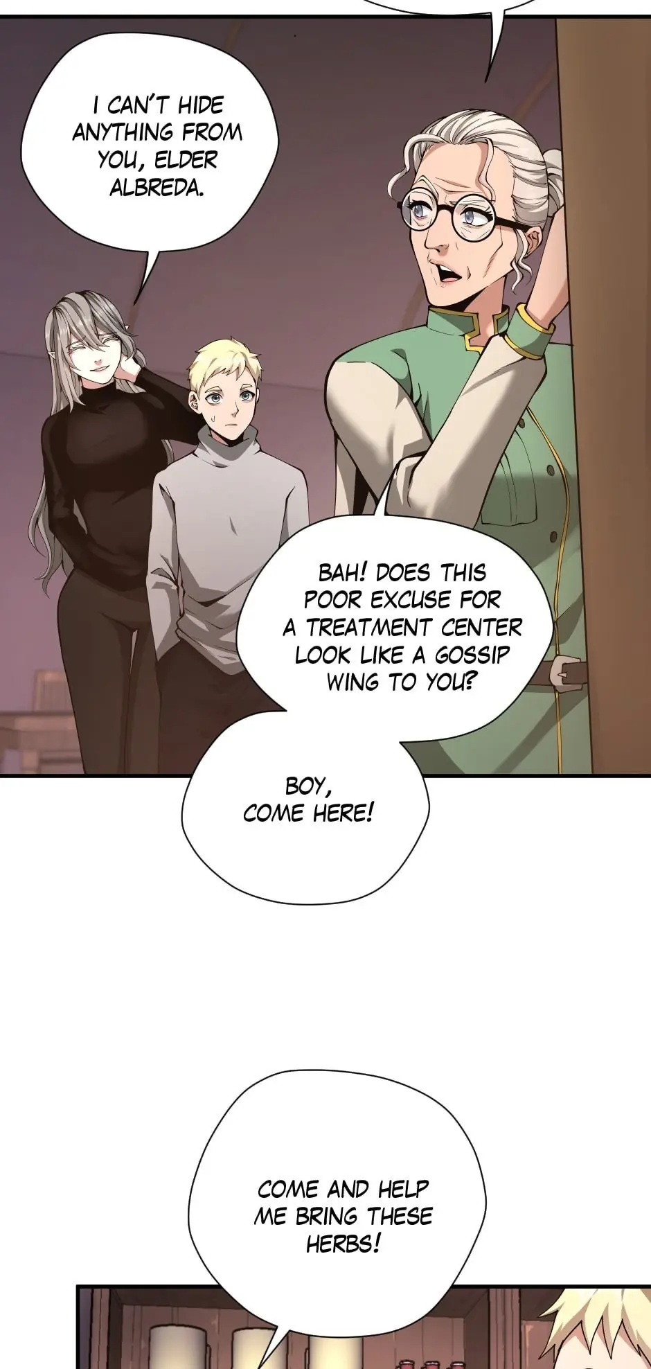 The Beginning After The End Chapter 169 Page 46