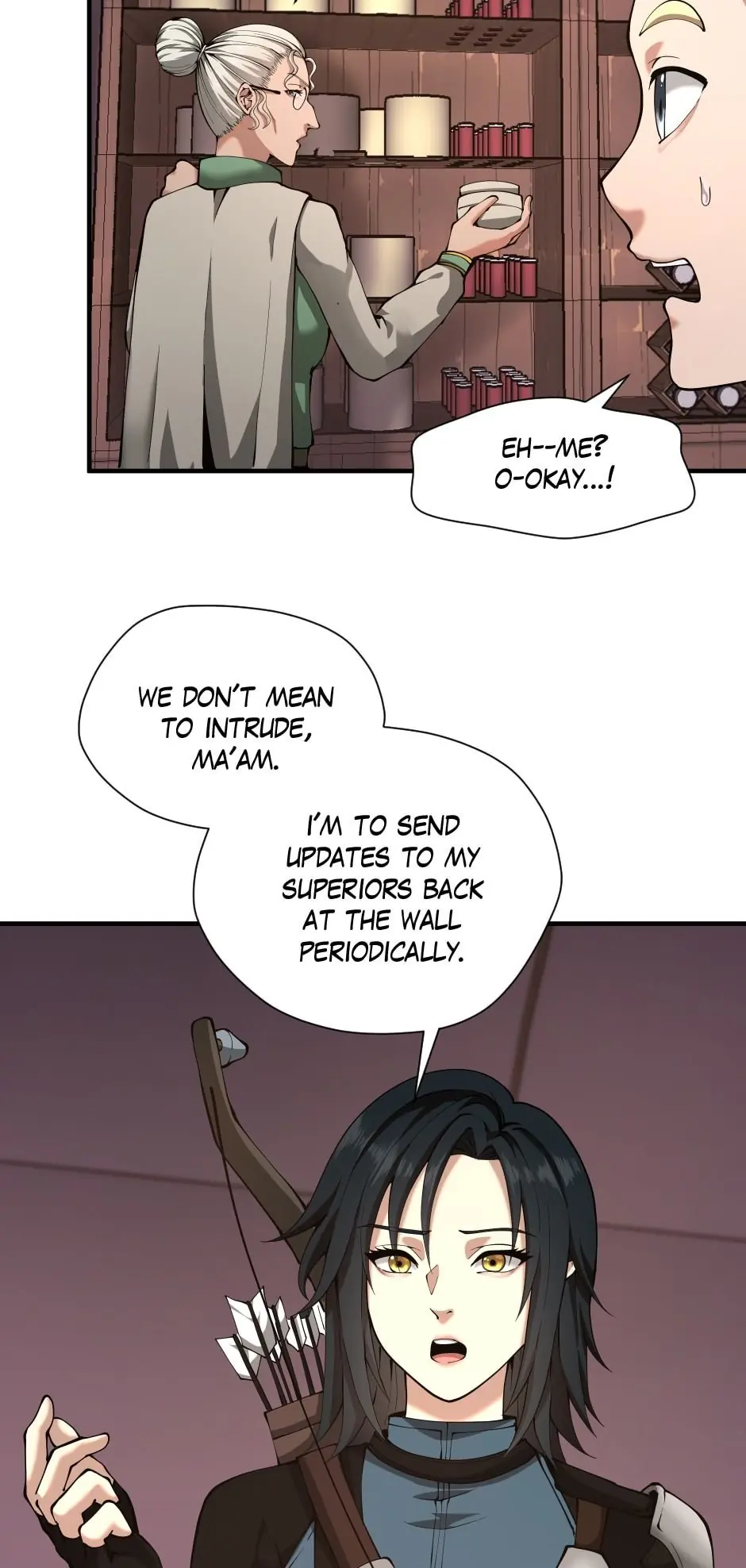 The Beginning After The End Chapter 169 Page 47