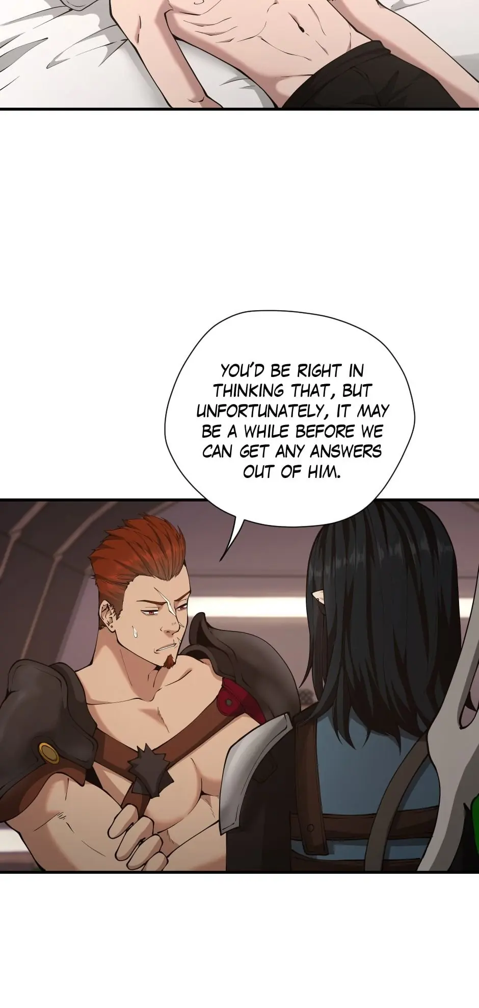 The Beginning After The End Chapter 169 Page 49
