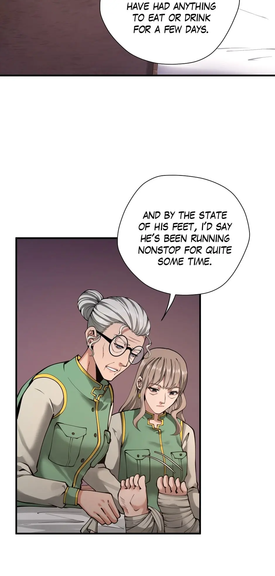 The Beginning After The End Chapter 169 Page 51