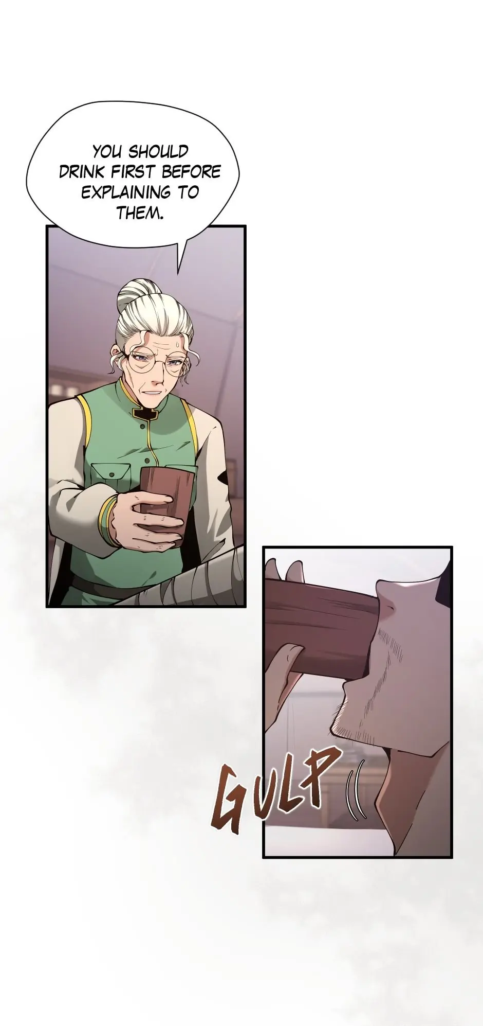 The Beginning After The End Chapter 169 Page 55