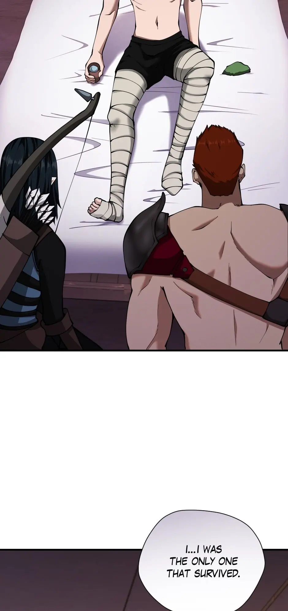 The Beginning After The End Chapter 169 Page 58
