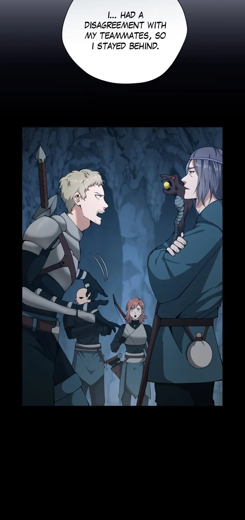 The Beginning After The End Chapter 169 Page 60