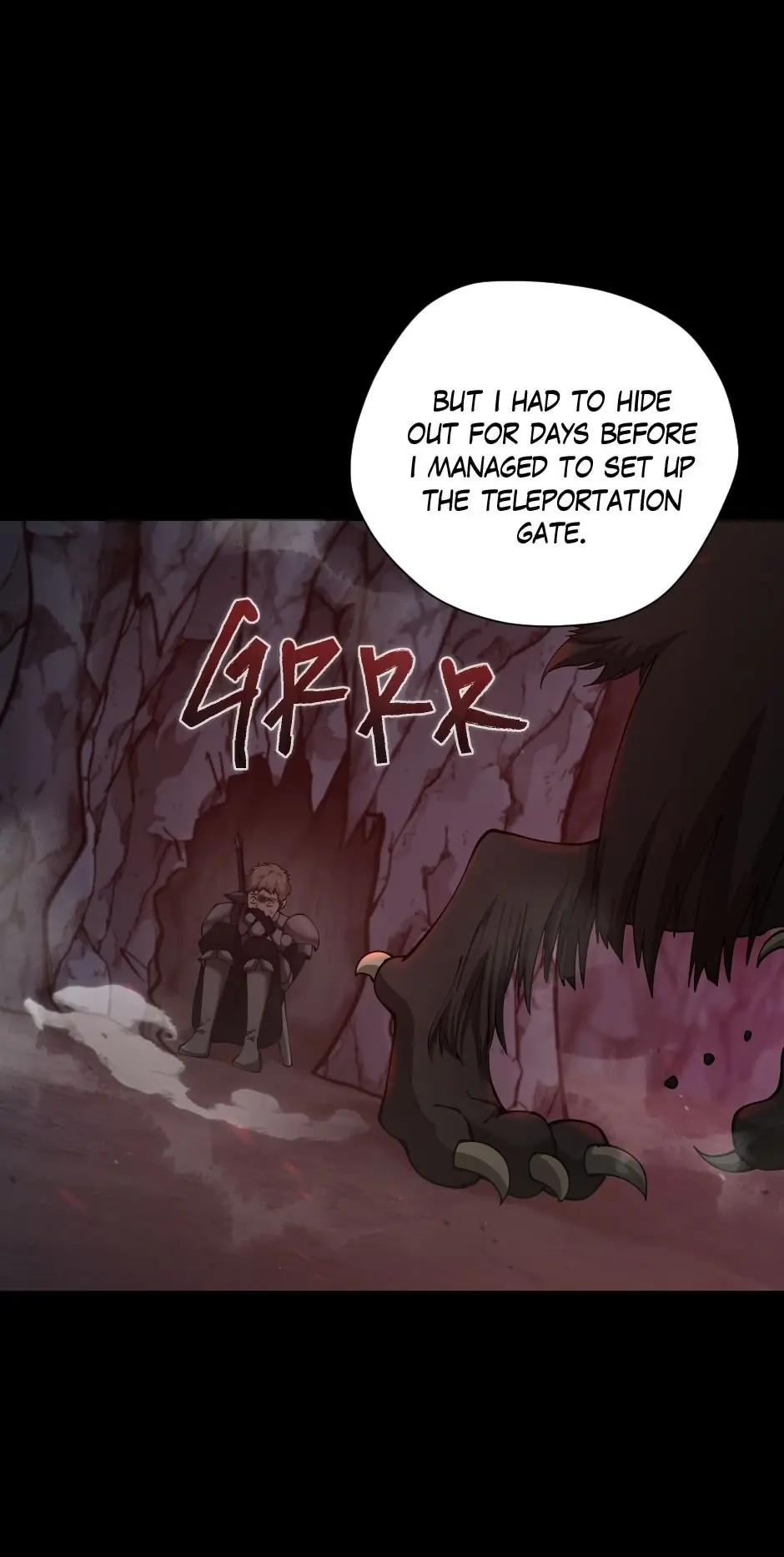 The Beginning After The End Chapter 169 Page 71