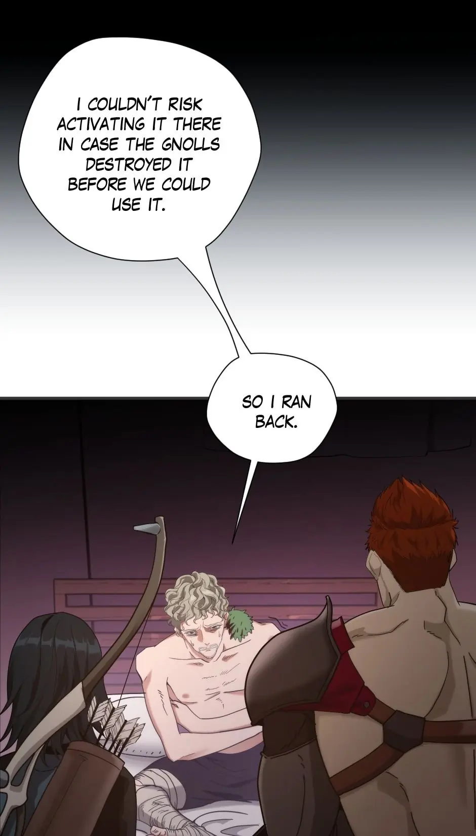 The Beginning After The End Chapter 169 Page 72