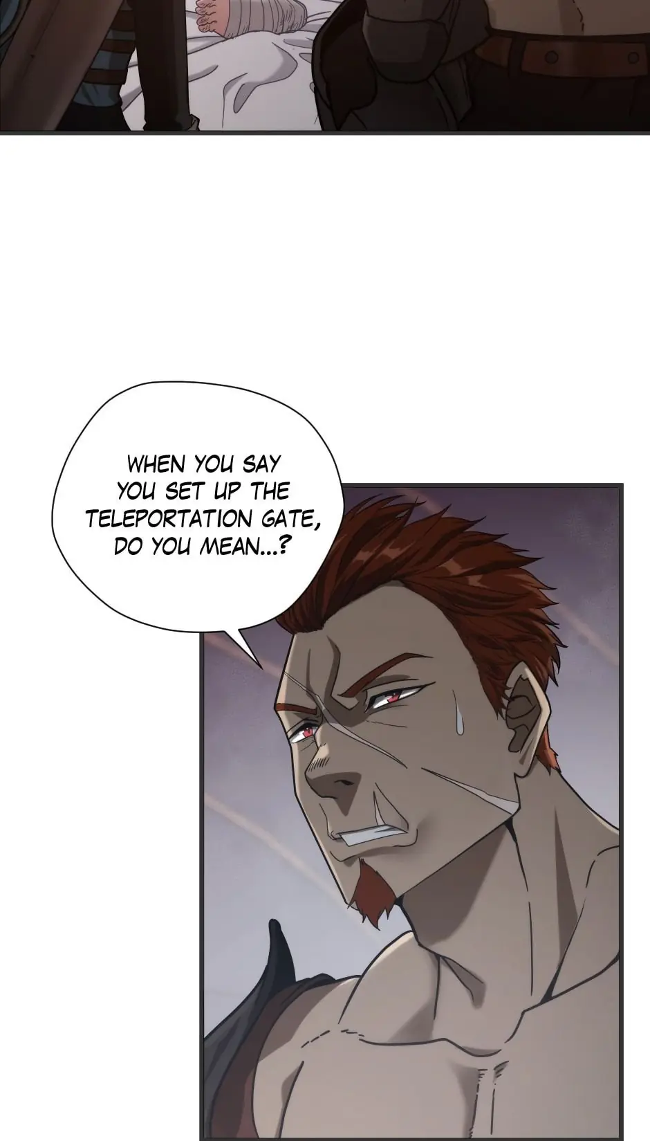 The Beginning After The End Chapter 169 Page 73