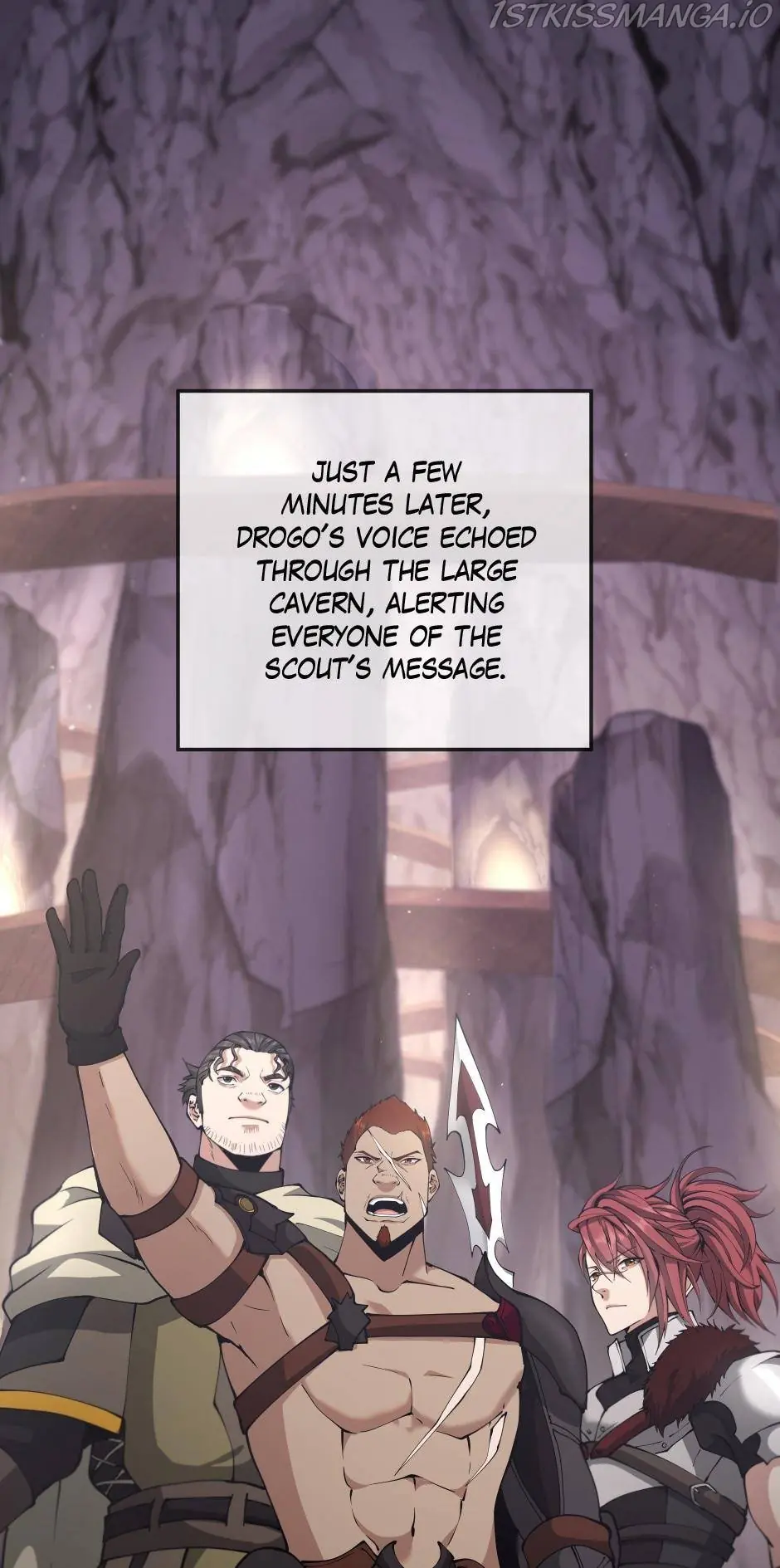 The Beginning After The End Chapter 170 Page 2