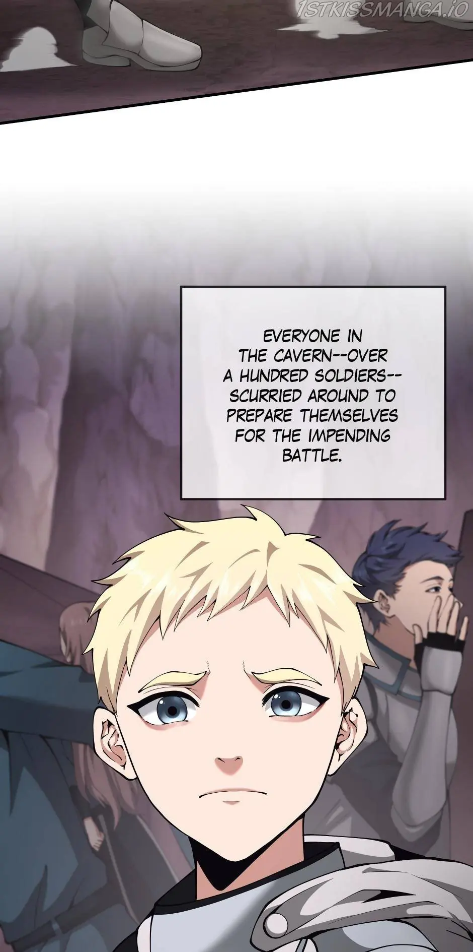 The Beginning After The End Chapter 170 Page 4