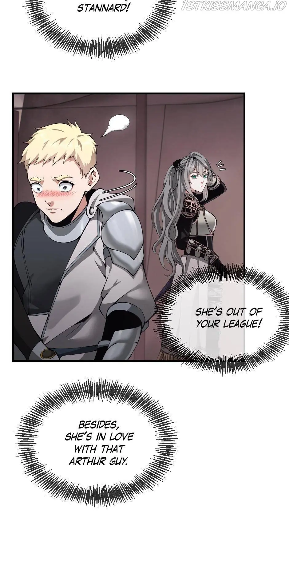 The Beginning After The End Chapter 170 Page 13