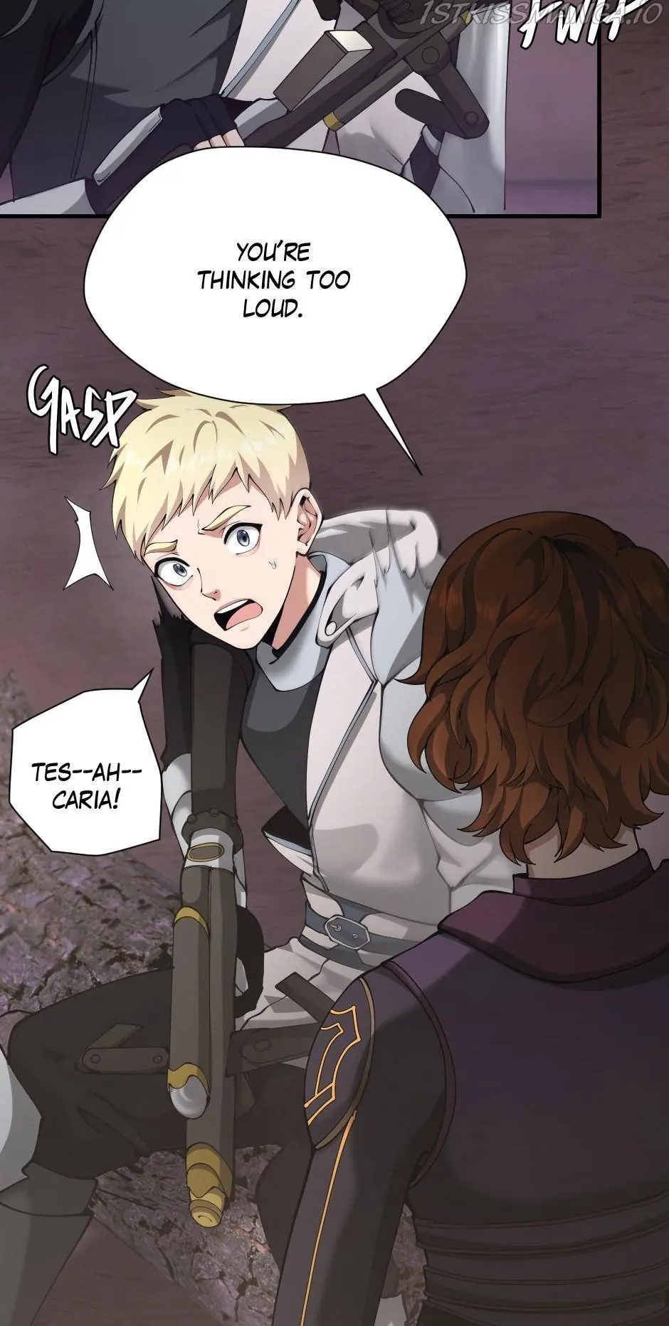 The Beginning After The End Chapter 170 Page 16