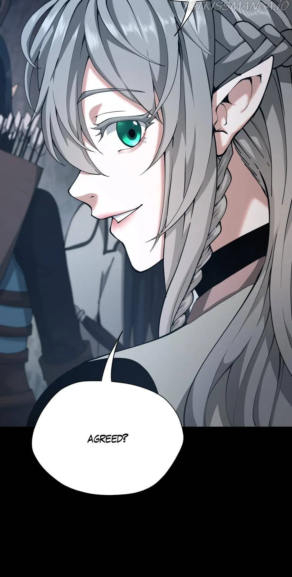 The Beginning After The End Chapter 170 Page 25