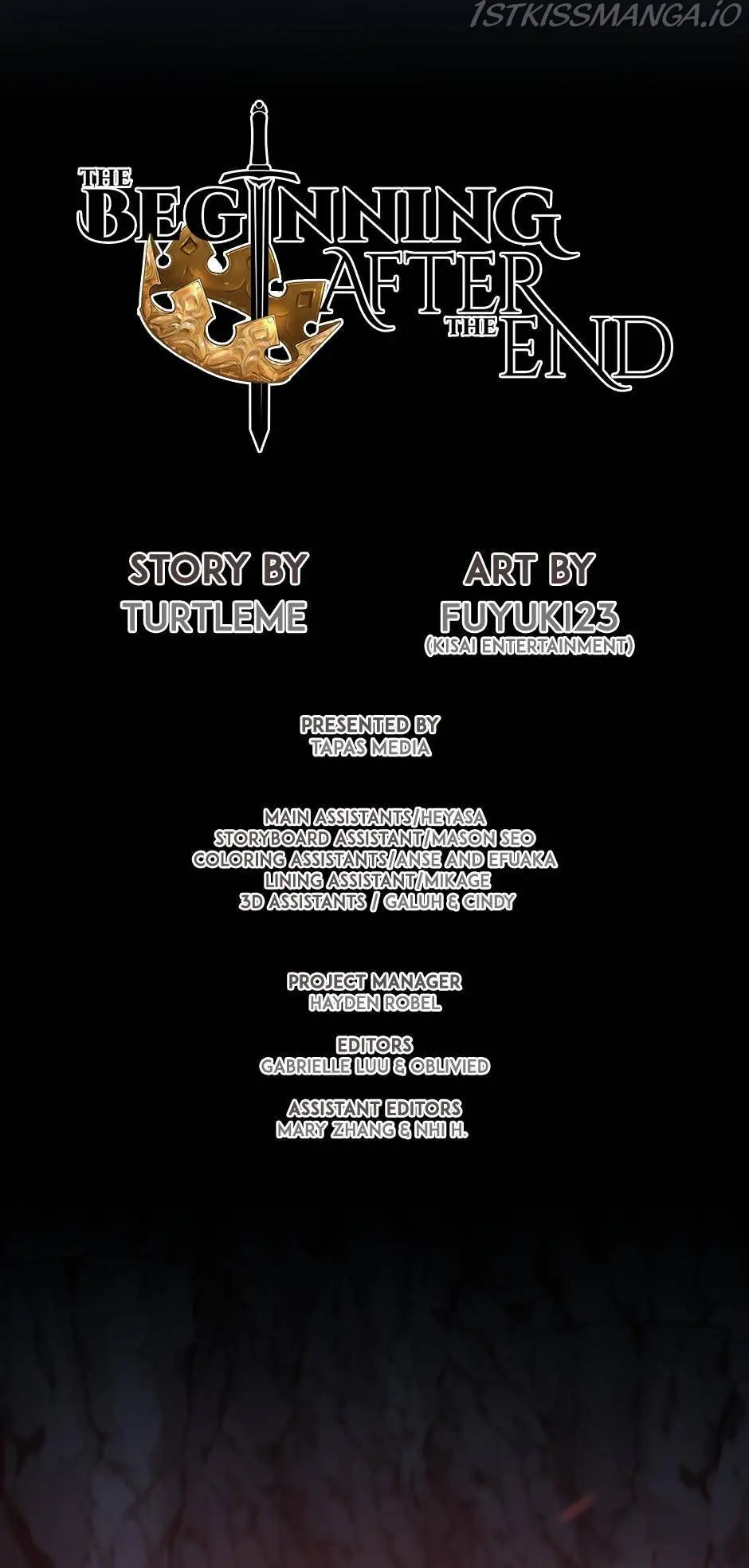 The Beginning After The End Chapter 170 Page 30