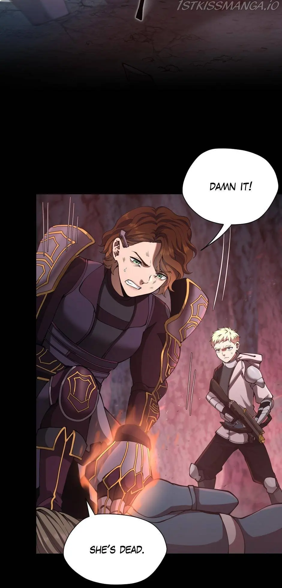The Beginning After The End Chapter 170 Page 35
