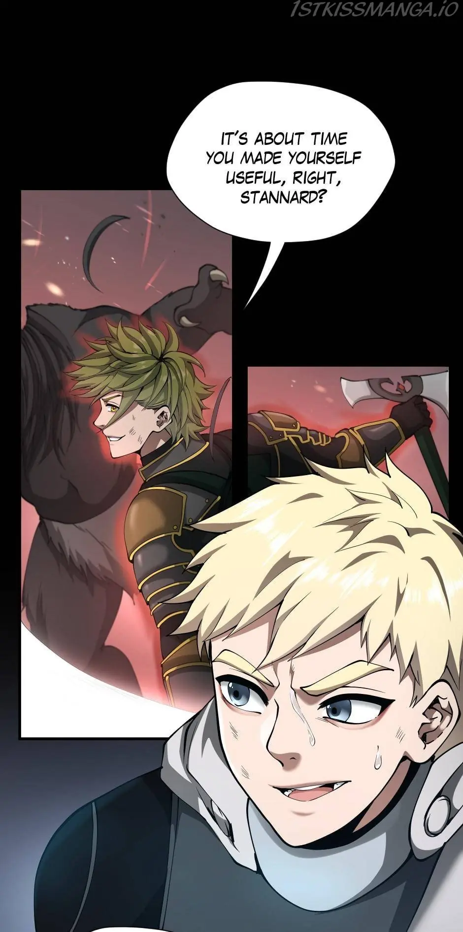 The Beginning After The End Chapter 170 Page 45