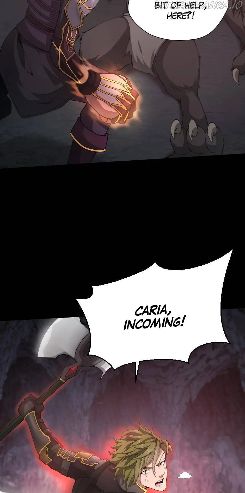 The Beginning After The End Chapter 170 Page 47