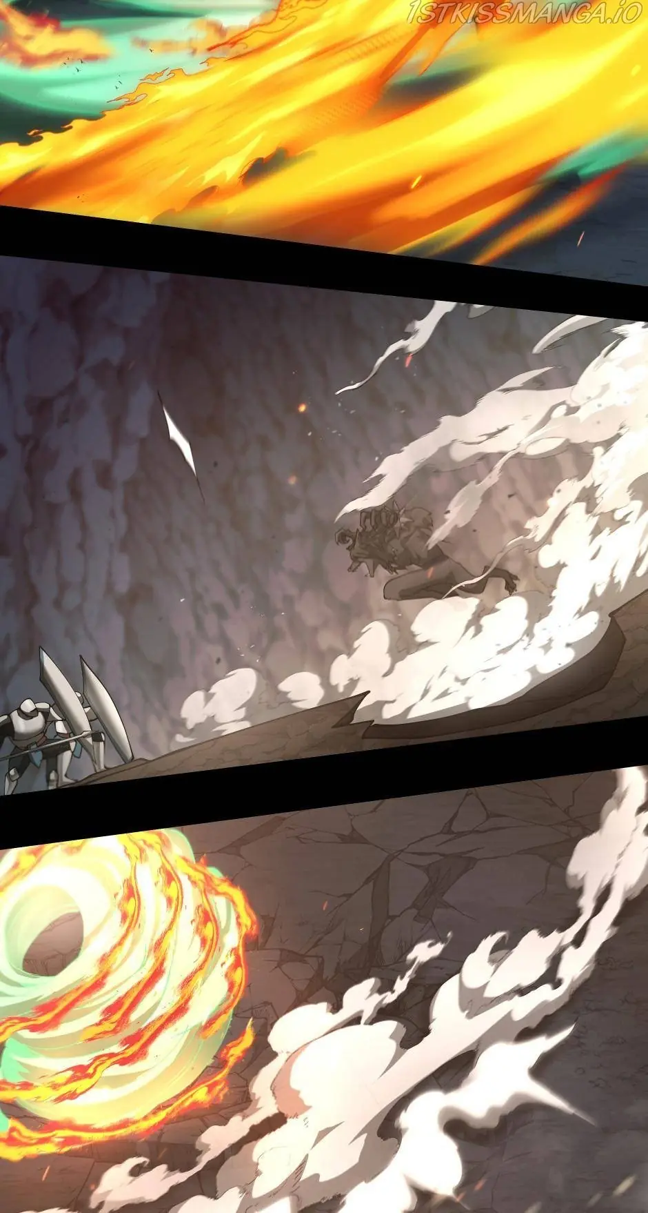 The Beginning After The End Chapter 170 Page 67