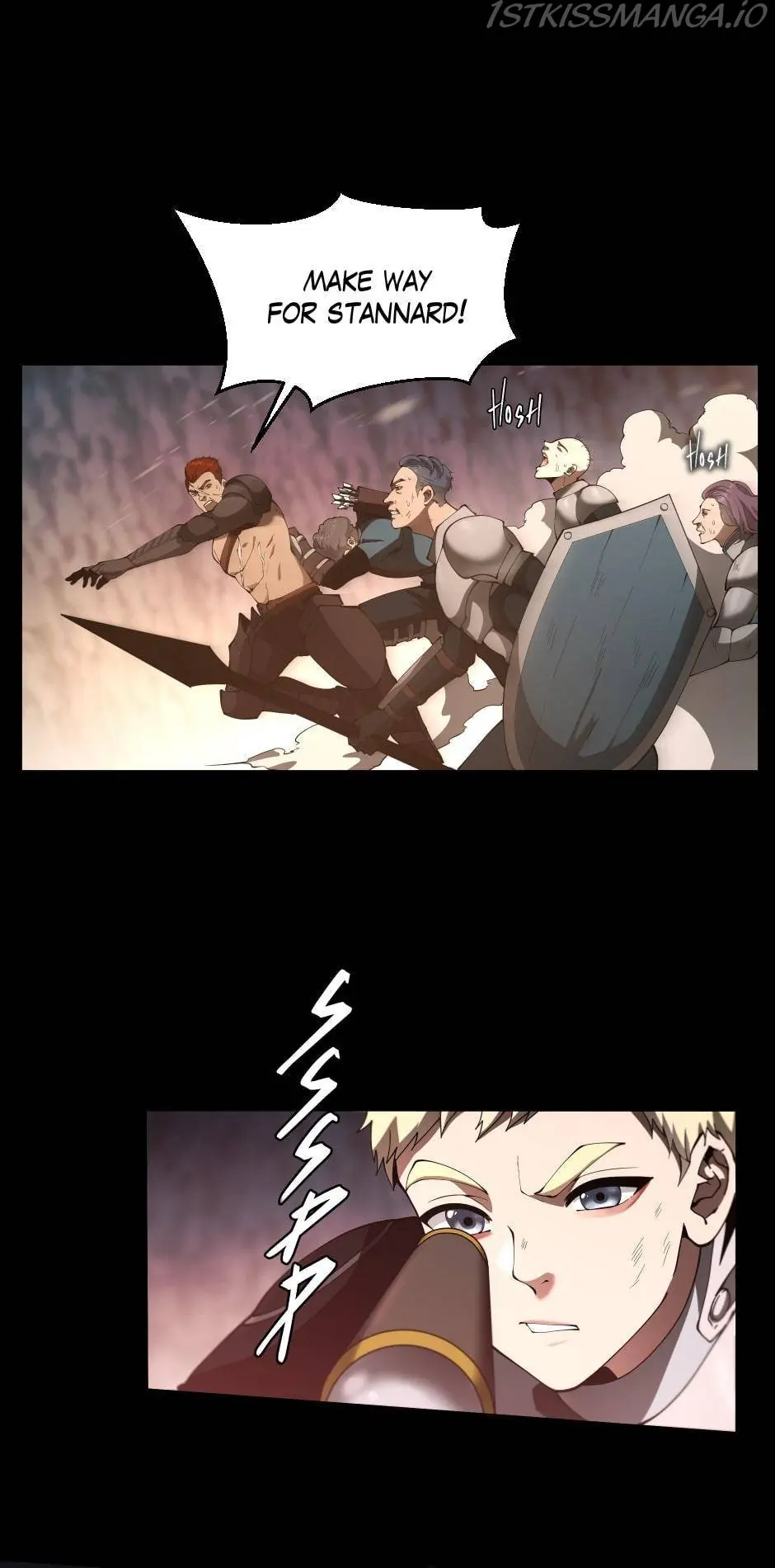 The Beginning After The End Chapter 170 Page 76