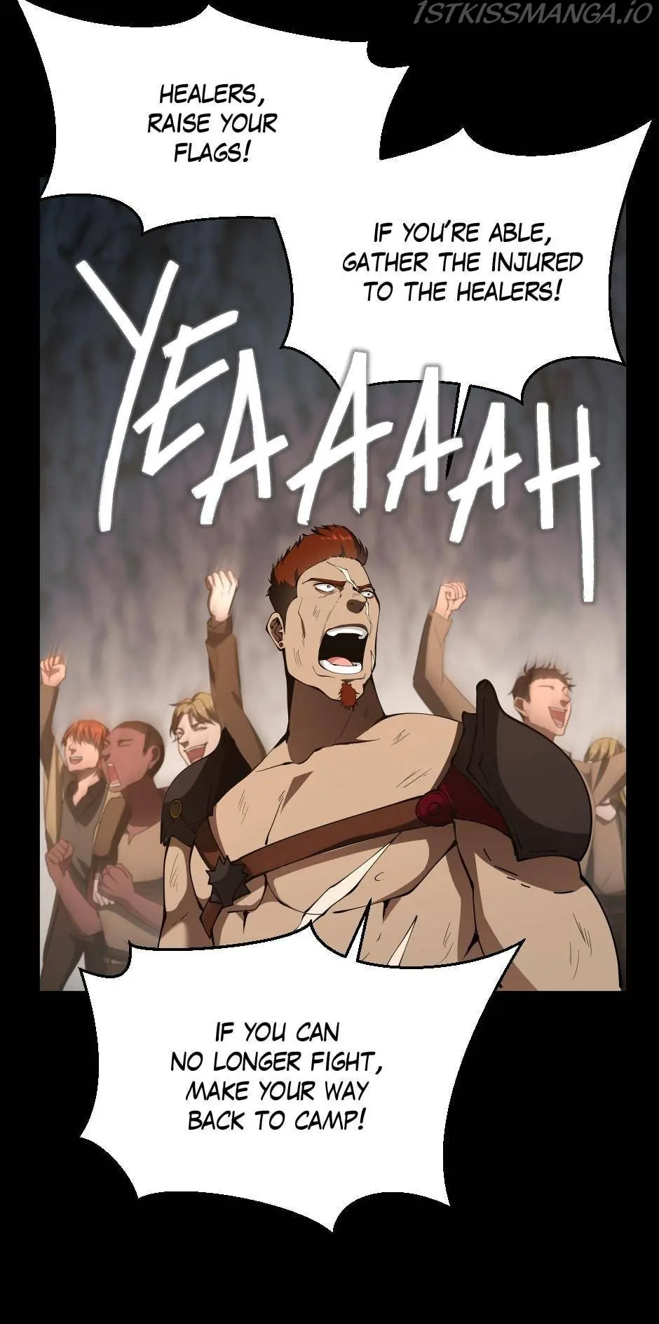 The Beginning After The End Chapter 170 Page 88