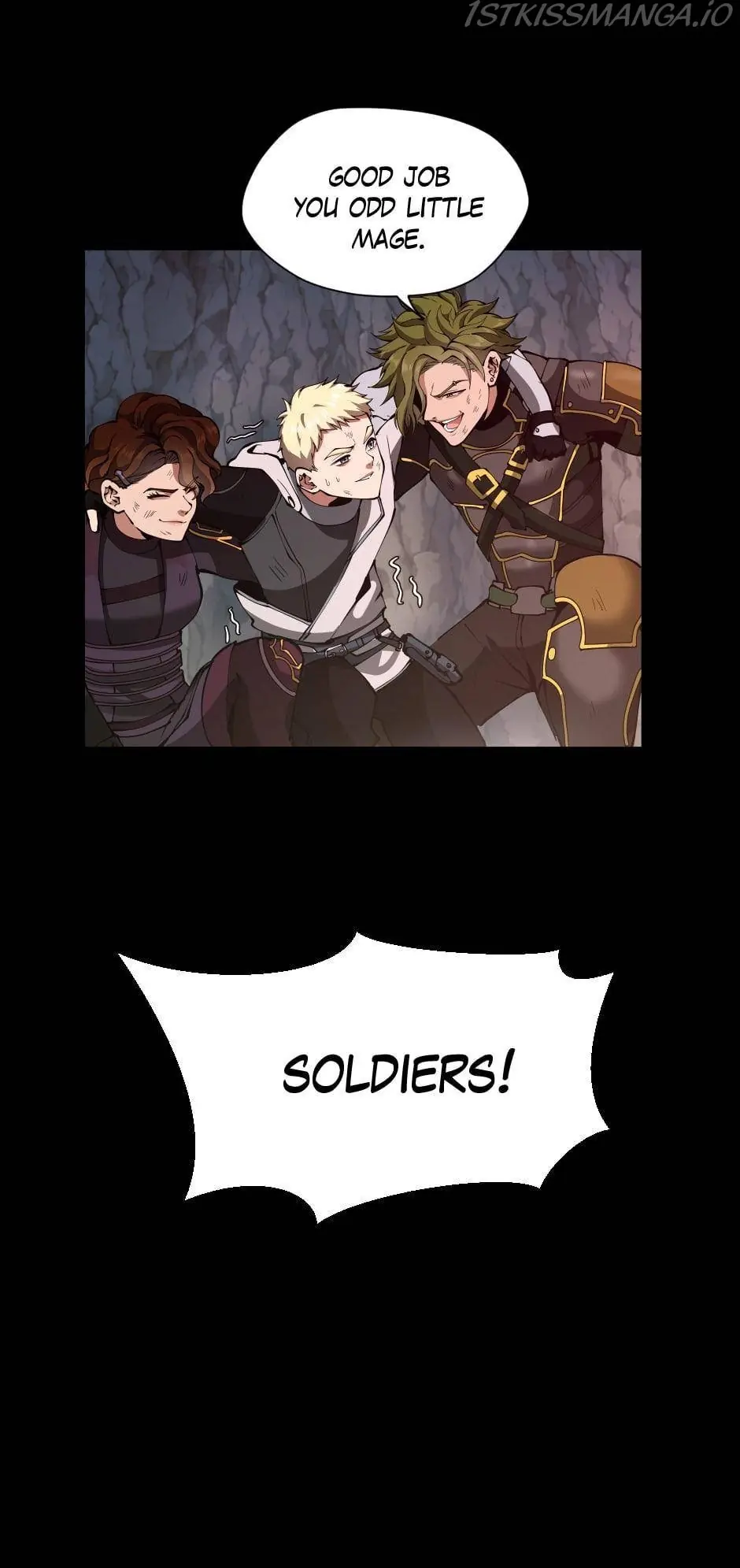 The Beginning After The End Chapter 170 Page 89