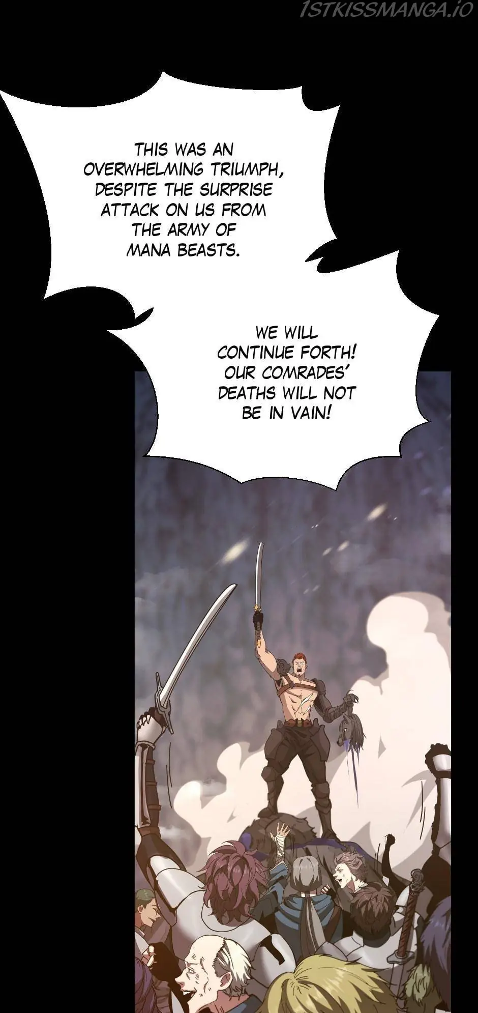The Beginning After The End Chapter 170 Page 90