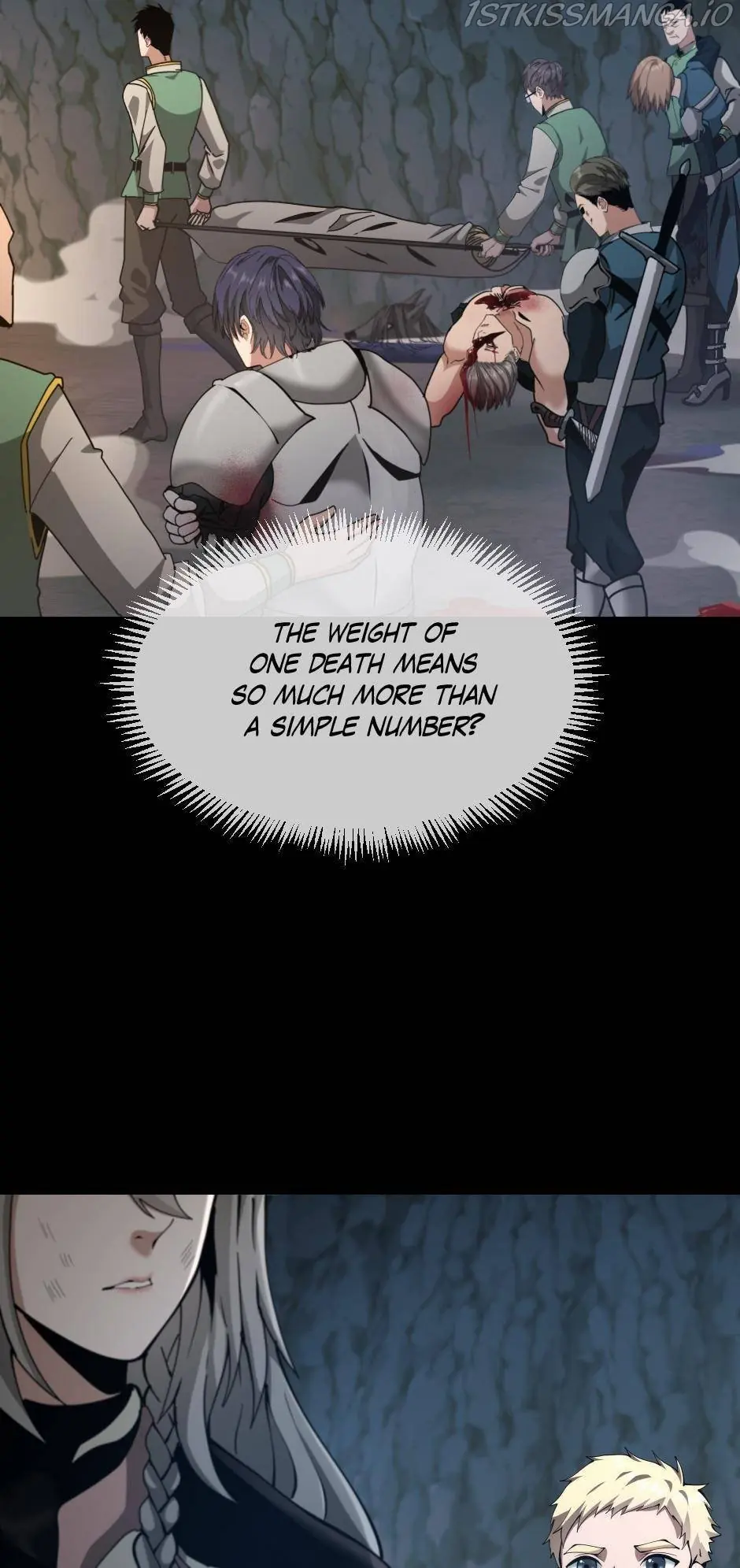 The Beginning After The End Chapter 170 Page 93