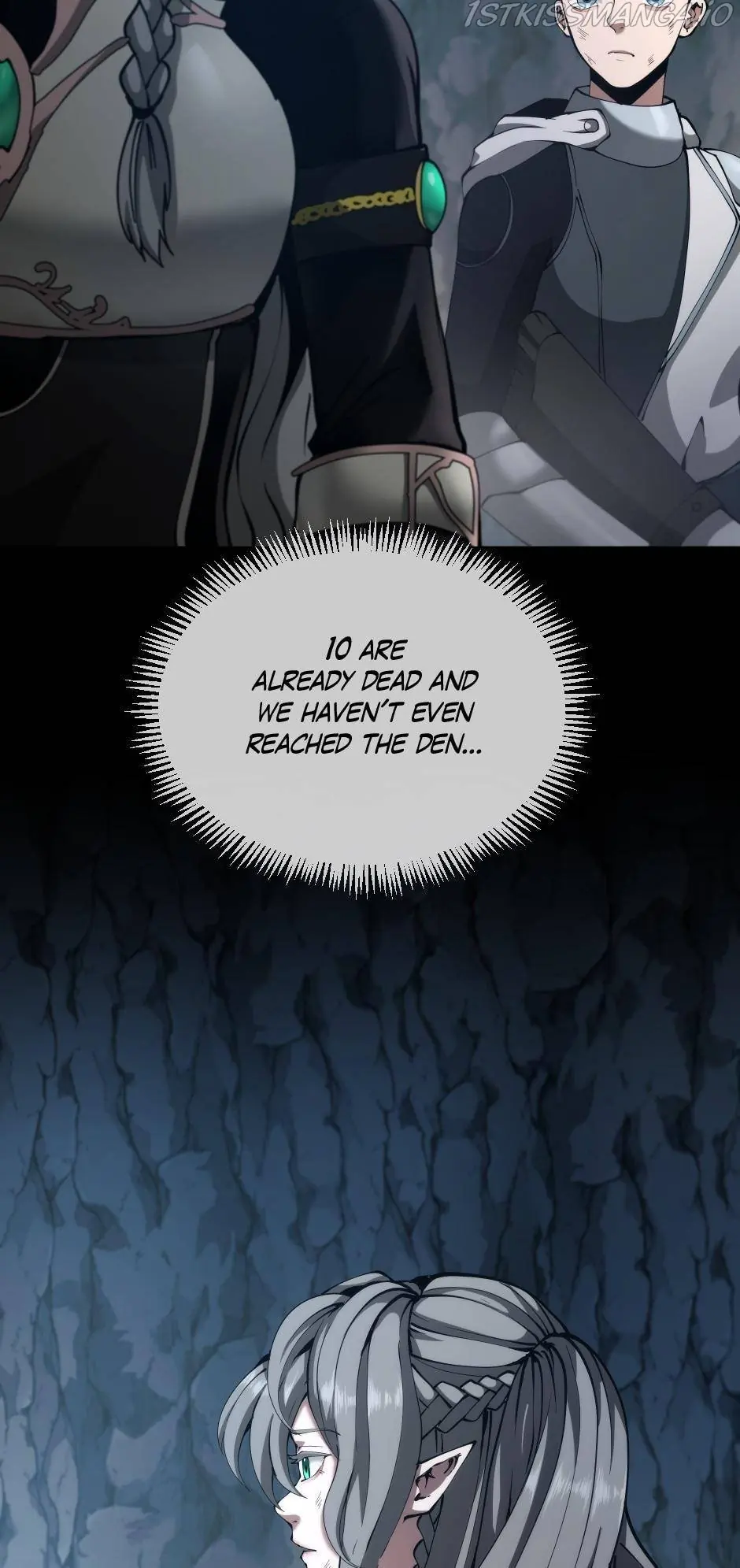 The Beginning After The End Chapter 170 Page 94