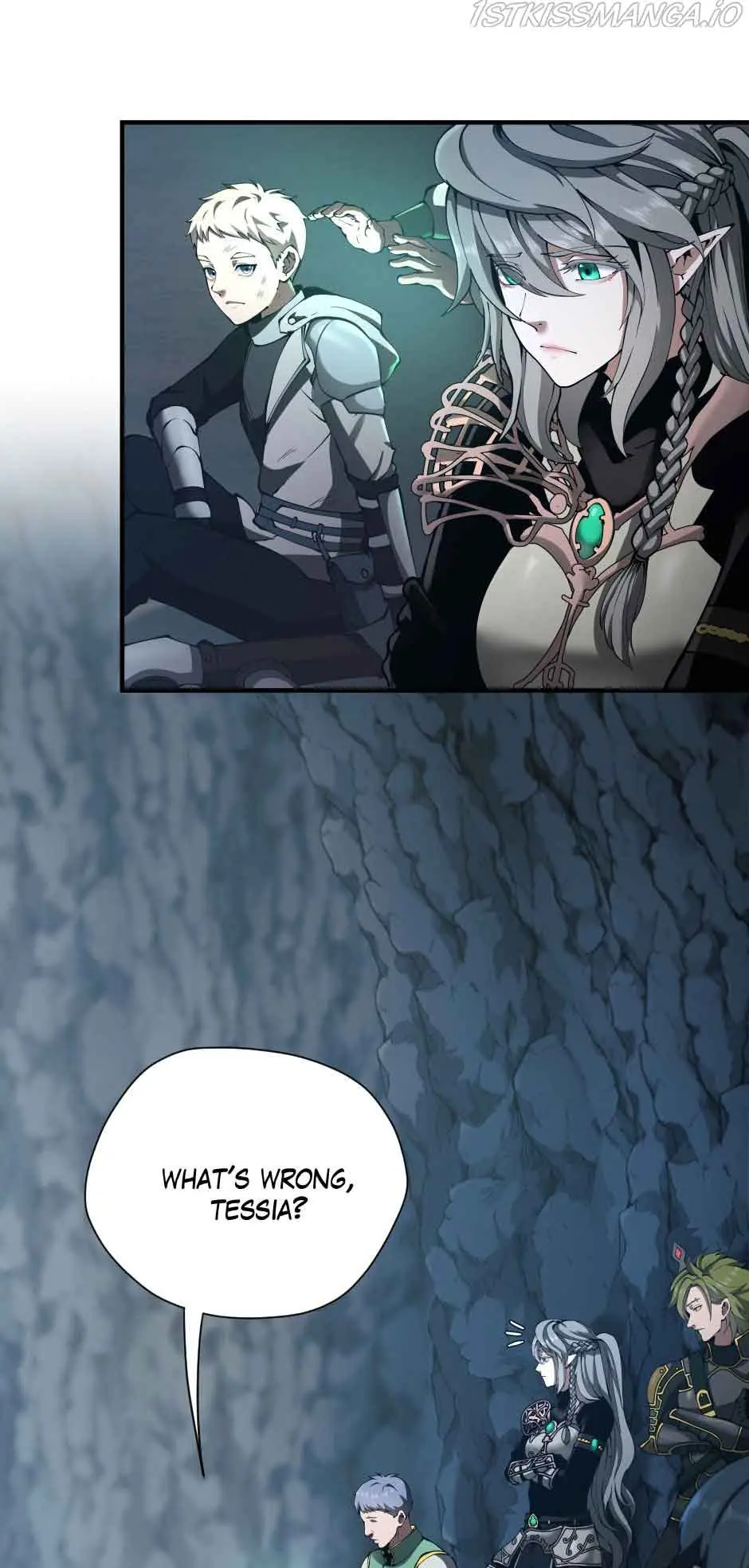 The Beginning After The End Chapter 171 Page 4