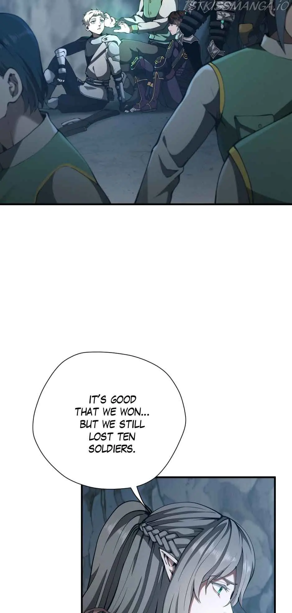 The Beginning After The End Chapter 171 Page 5