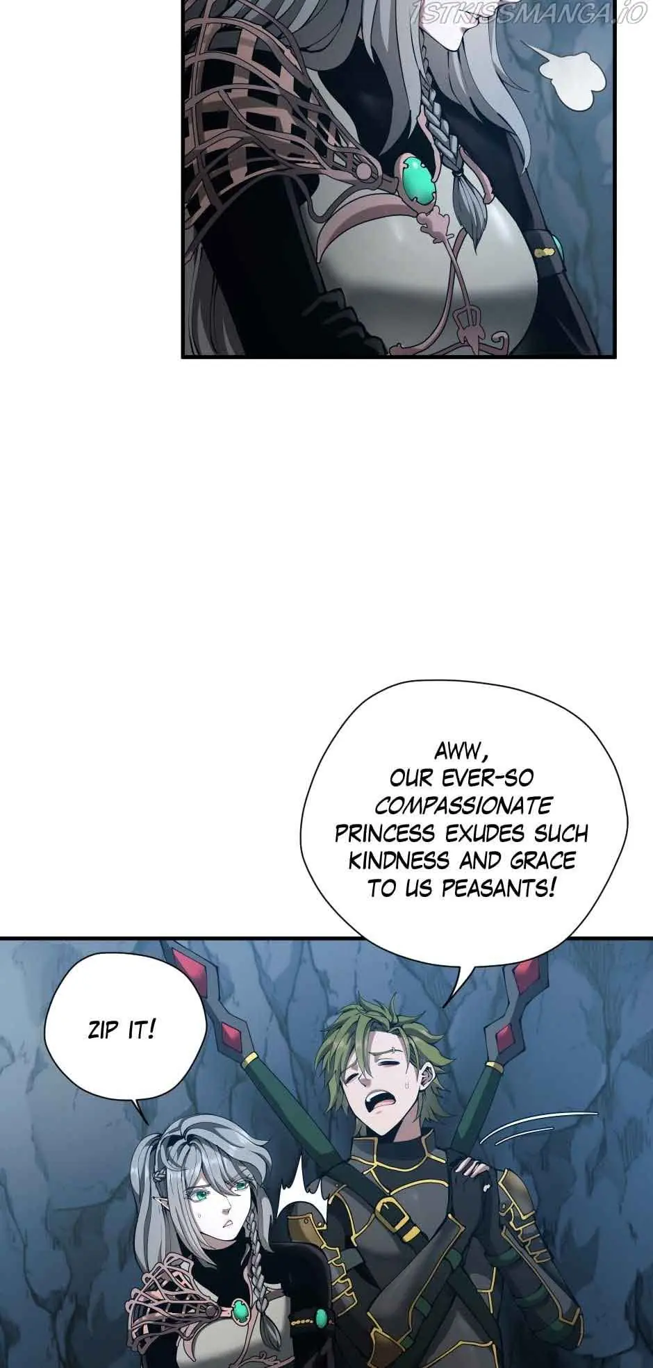 The Beginning After The End Chapter 171 Page 6