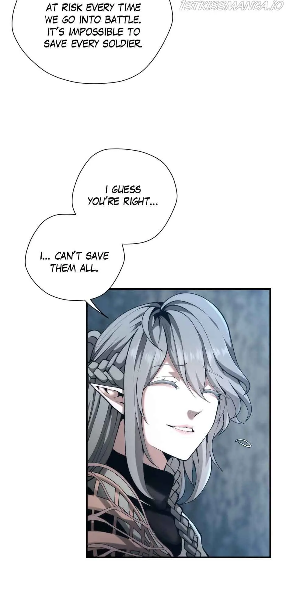 The Beginning After The End Chapter 171 Page 10