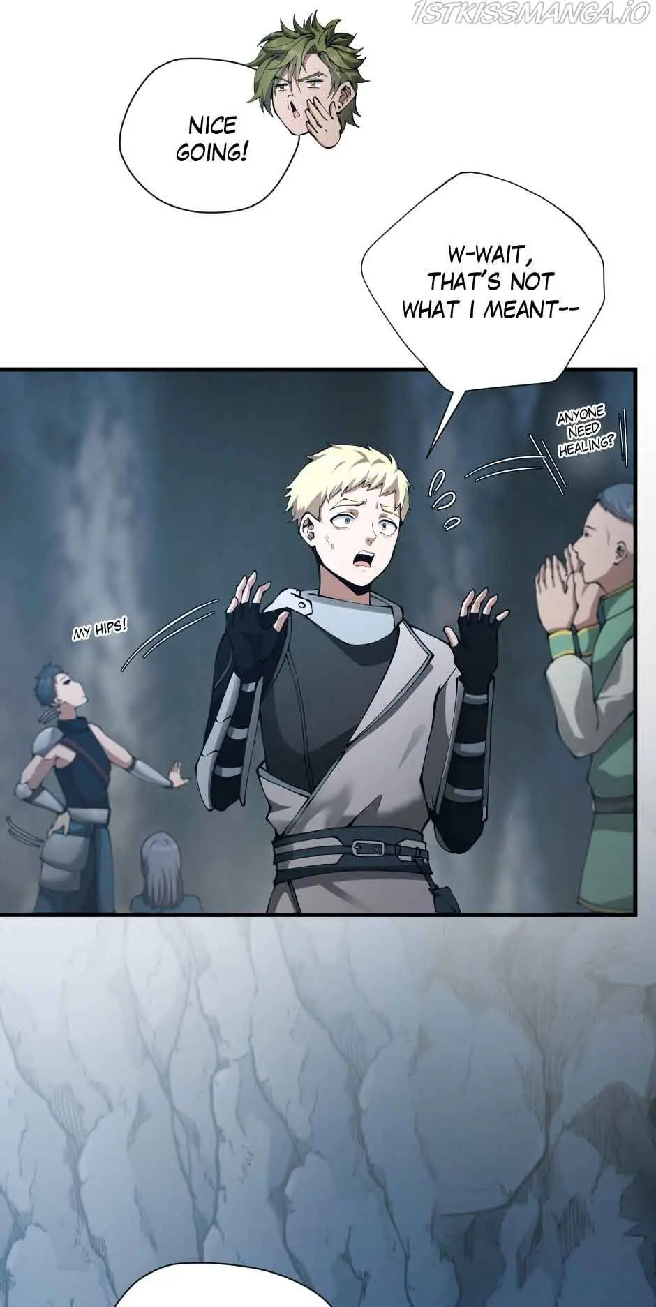 The Beginning After The End Chapter 171 Page 11