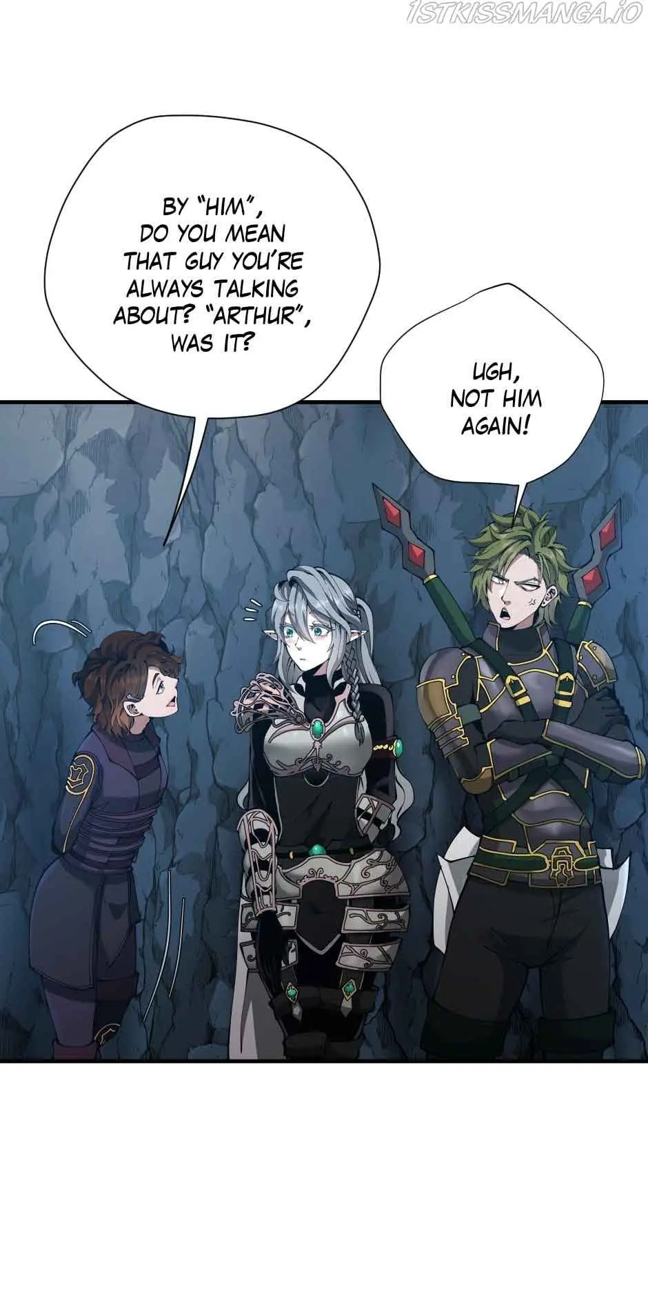 The Beginning After The End Chapter 171 Page 13