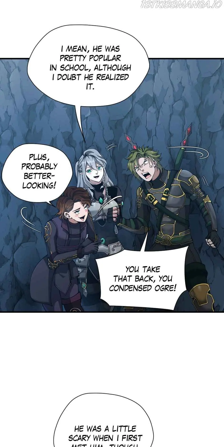 The Beginning After The End Chapter 171 Page 16