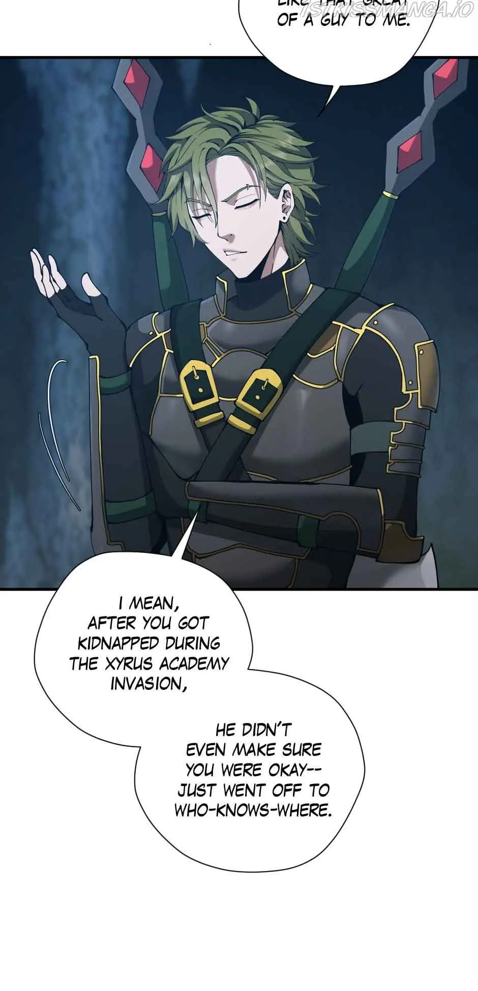 The Beginning After The End Chapter 171 Page 21