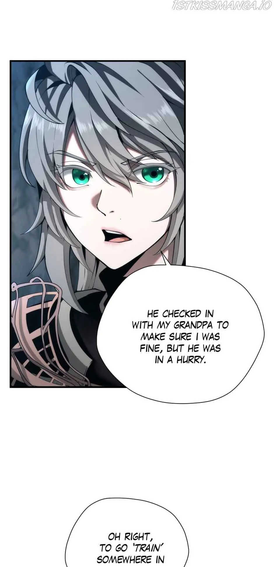 The Beginning After The End Chapter 171 Page 22