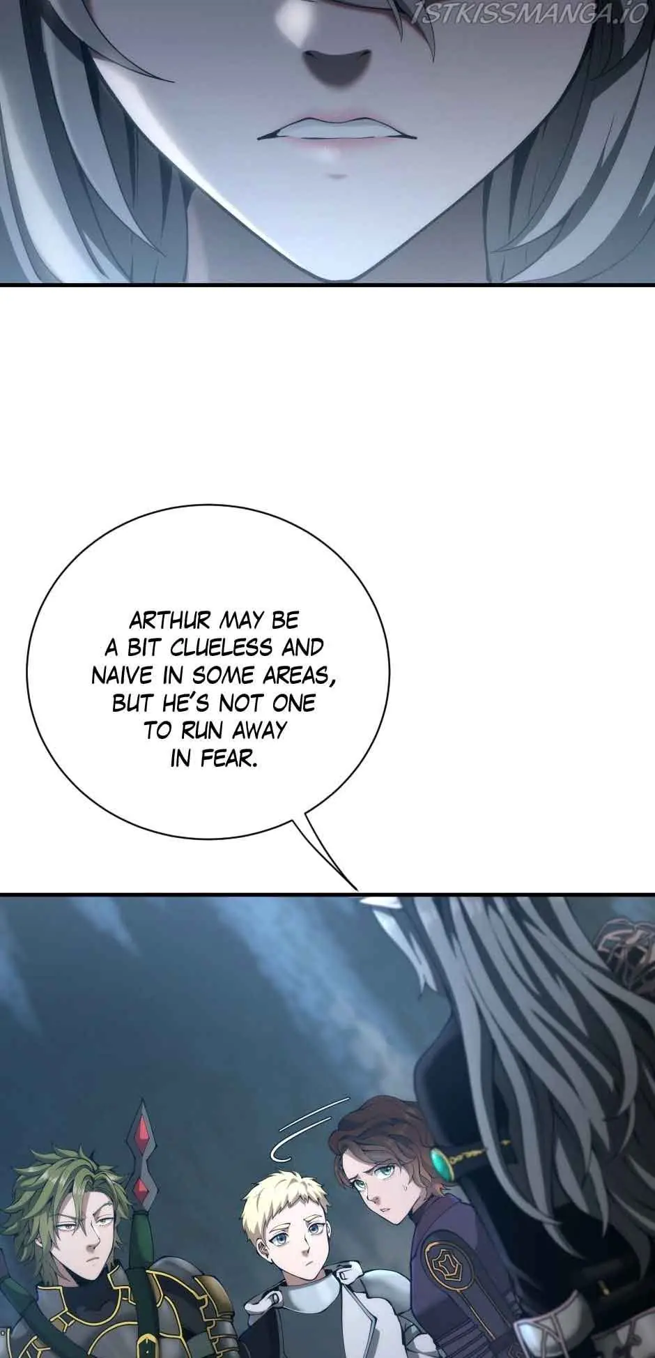The Beginning After The End Chapter 171 Page 25