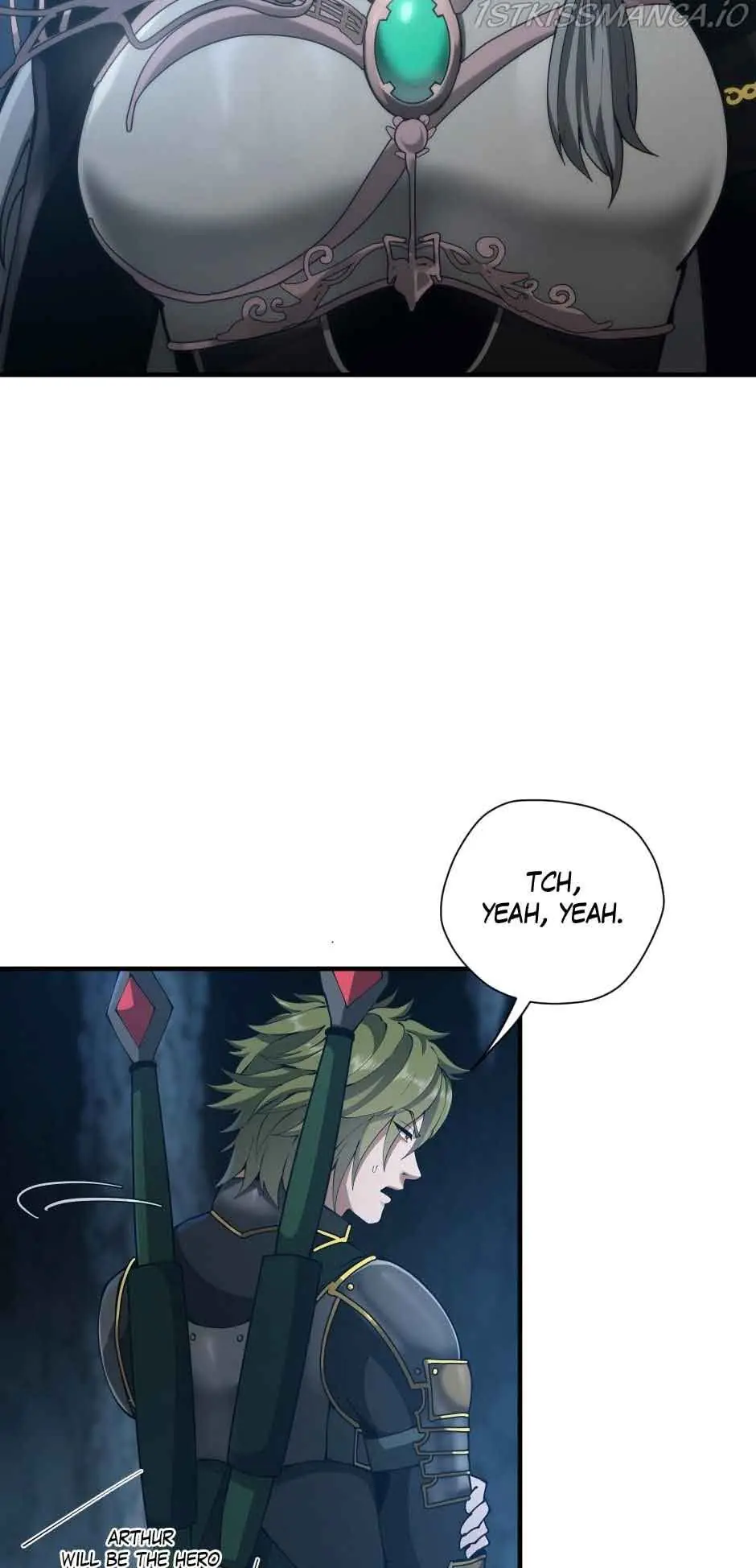 The Beginning After The End Chapter 171 Page 27