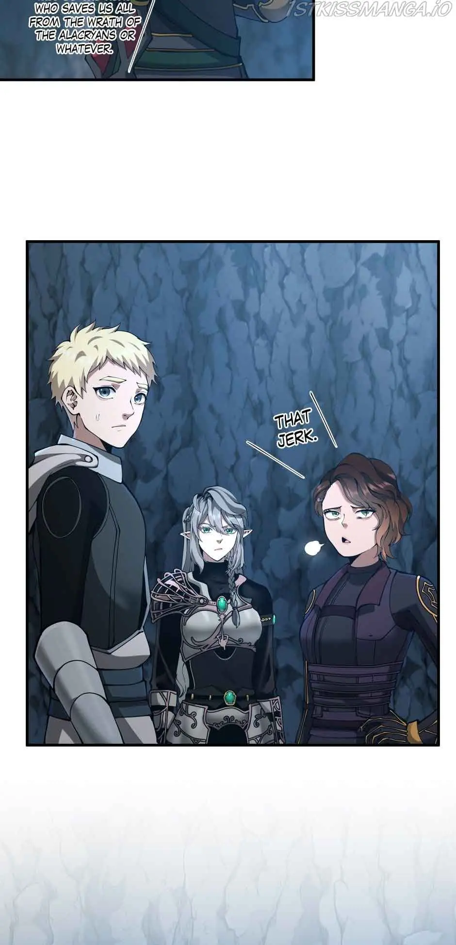 The Beginning After The End Chapter 171 Page 28