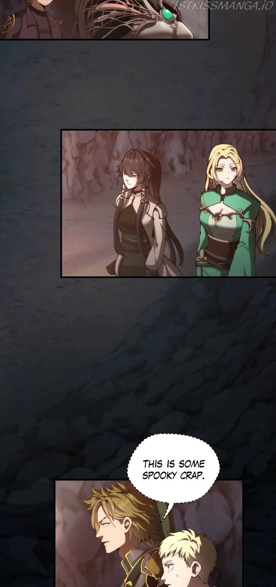 The Beginning After The End Chapter 171 Page 34